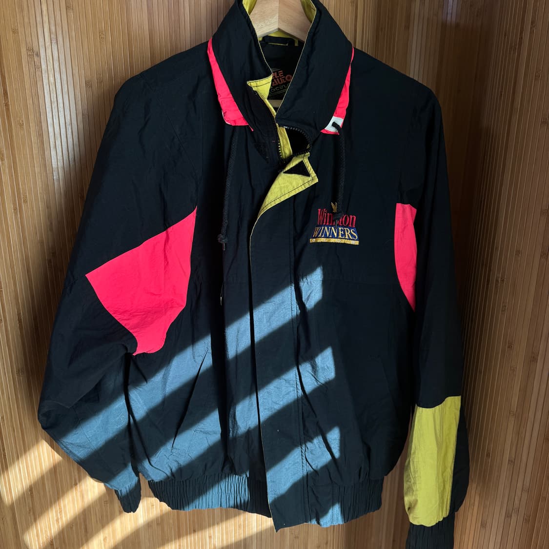 USA 빈티지 바람막이 사이즈 FREE 상품이미지2