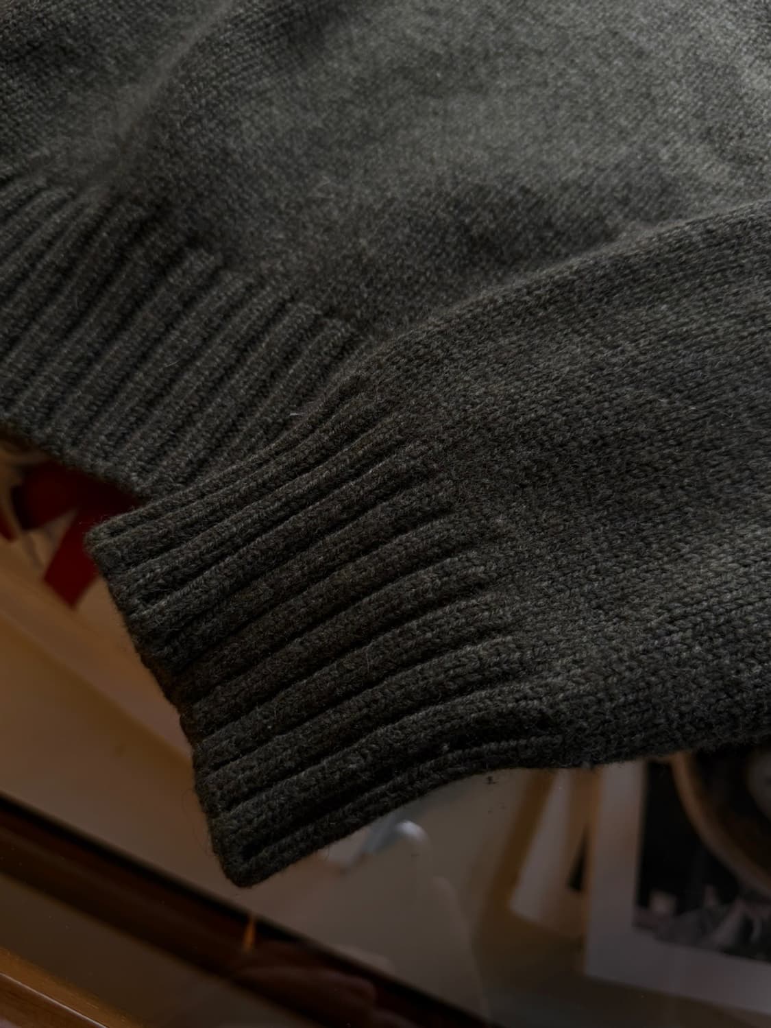 아페쎄 니트 55~66 상품이미지8