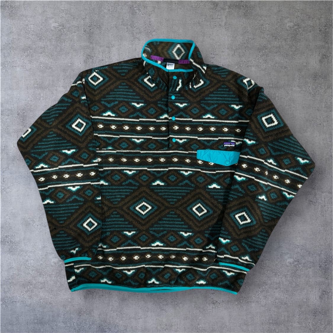 파타고니아 신칠라 아즈텍 XL 상품이미지1