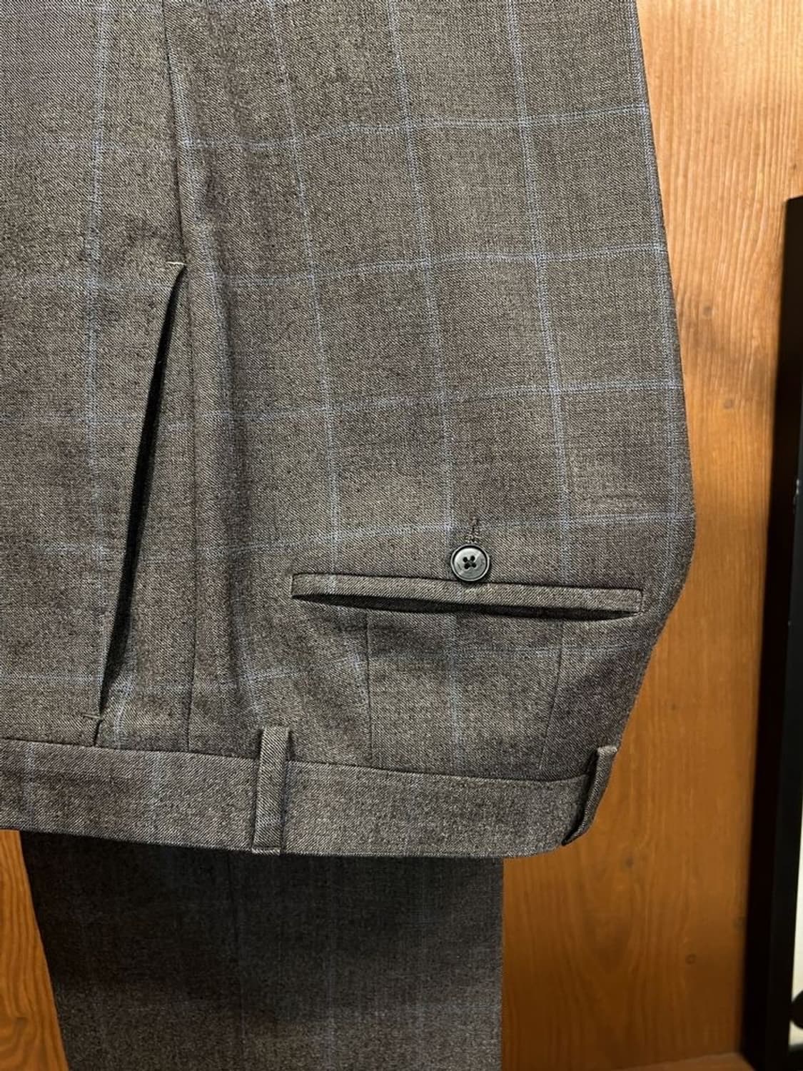 페레가모 수트 상품이미지9