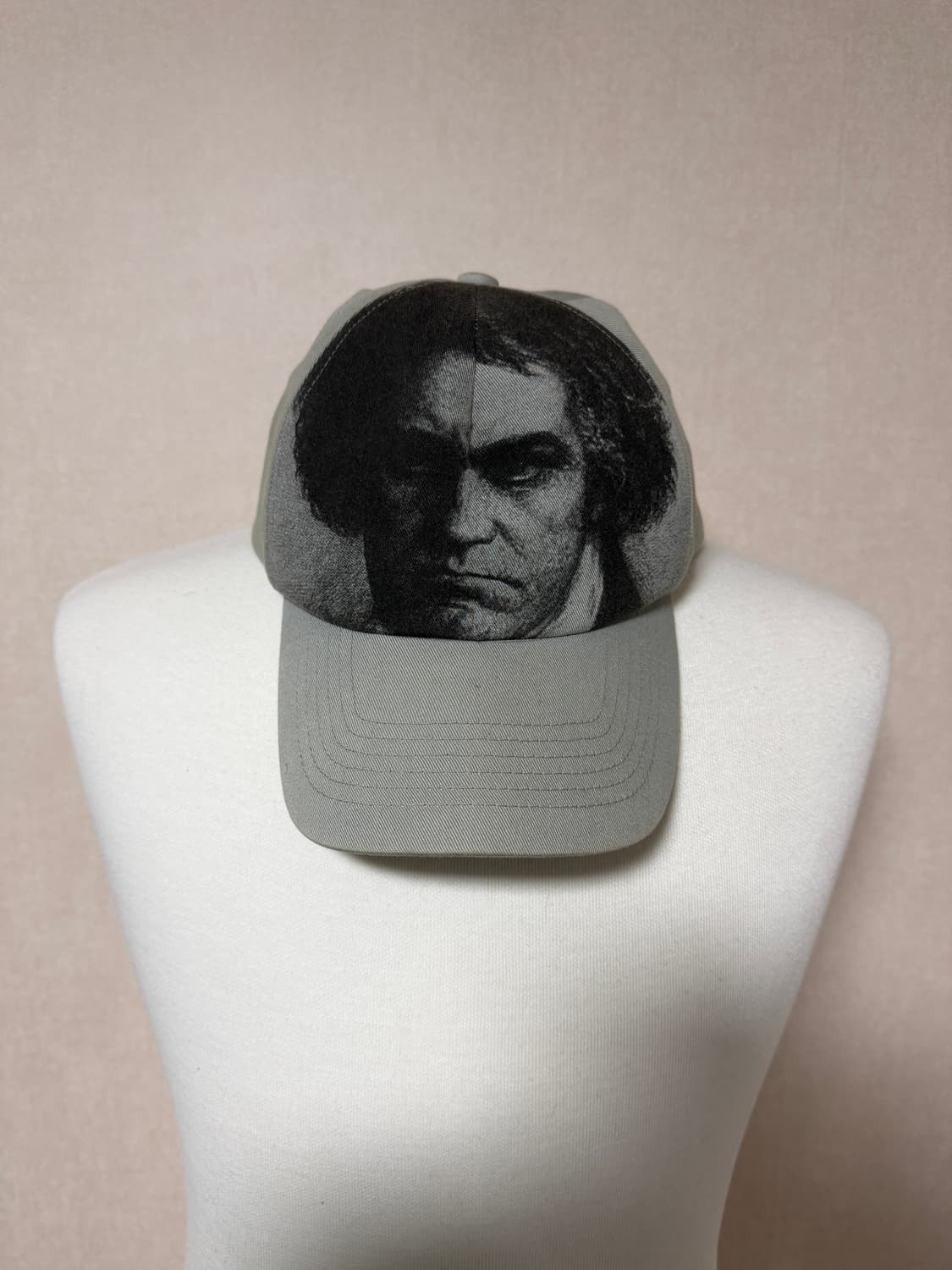 언더커버 19AW 베토벤 모자 상품이미지1