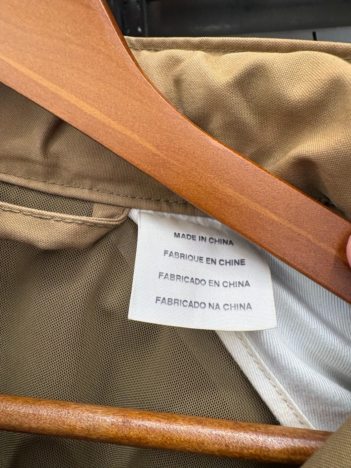 Levi’s Utility Jacket 상품이미지9