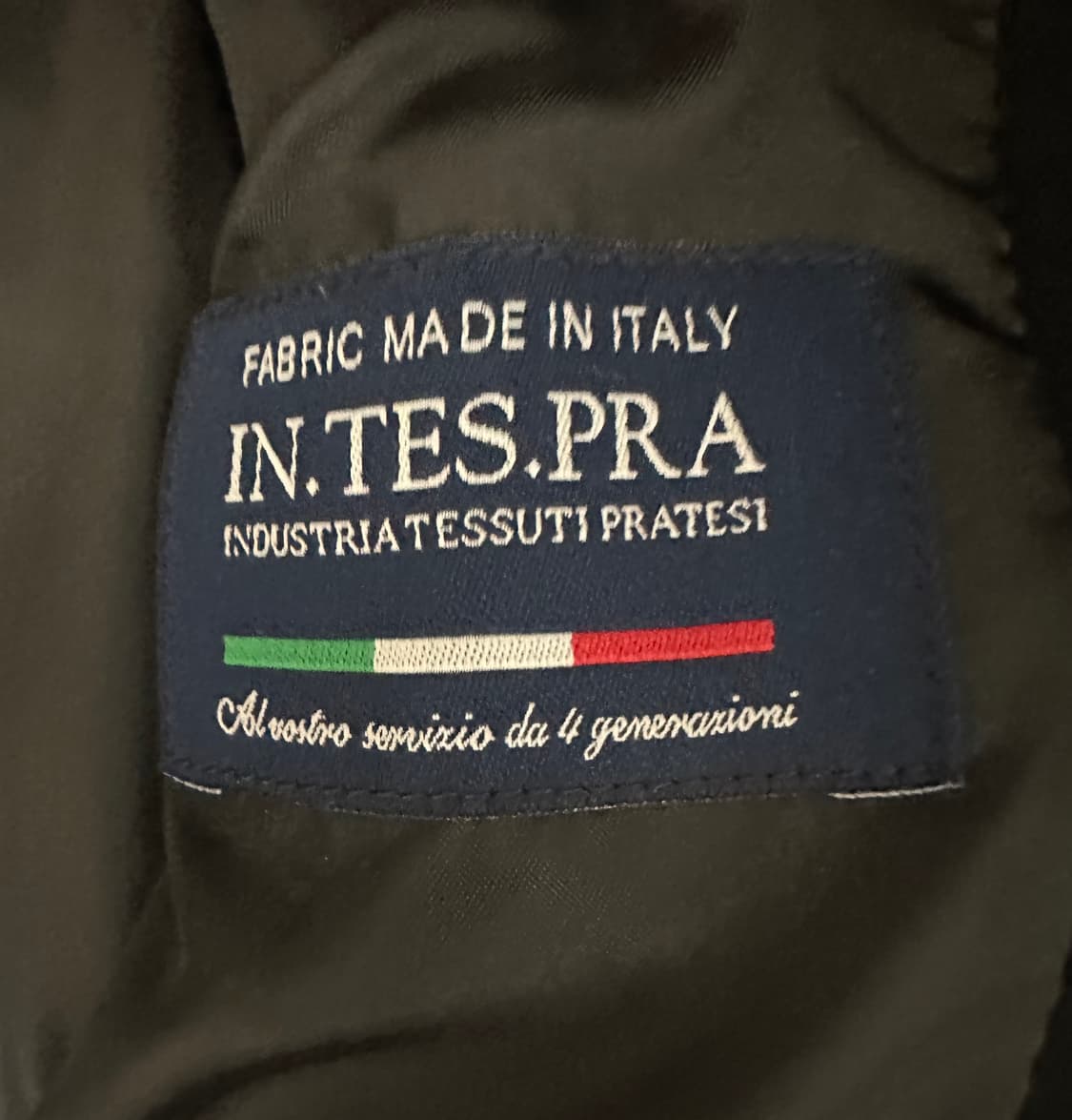 인사일런스 발마칸 더플 코트 블랙 M사이즈 상품이미지7