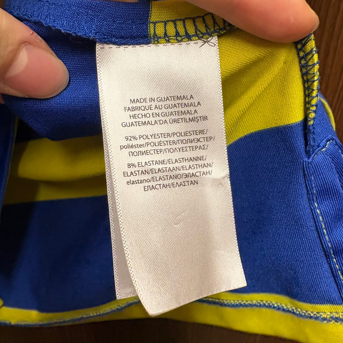 랄프로렌 폴로 기능성 반팔 카라티셔츠 130 상품이미지3