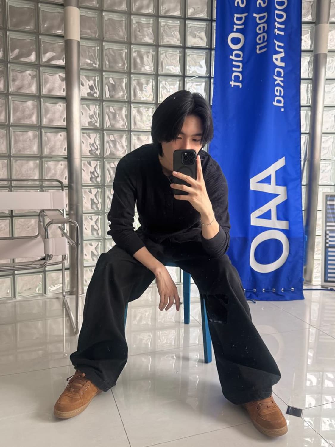 ACCEL OG SHO 악셀 오지 슈즈 상품이미지4