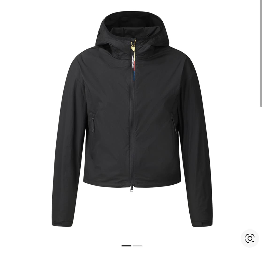 살로몬 모디세이 에어로 블랙  상품이미지1