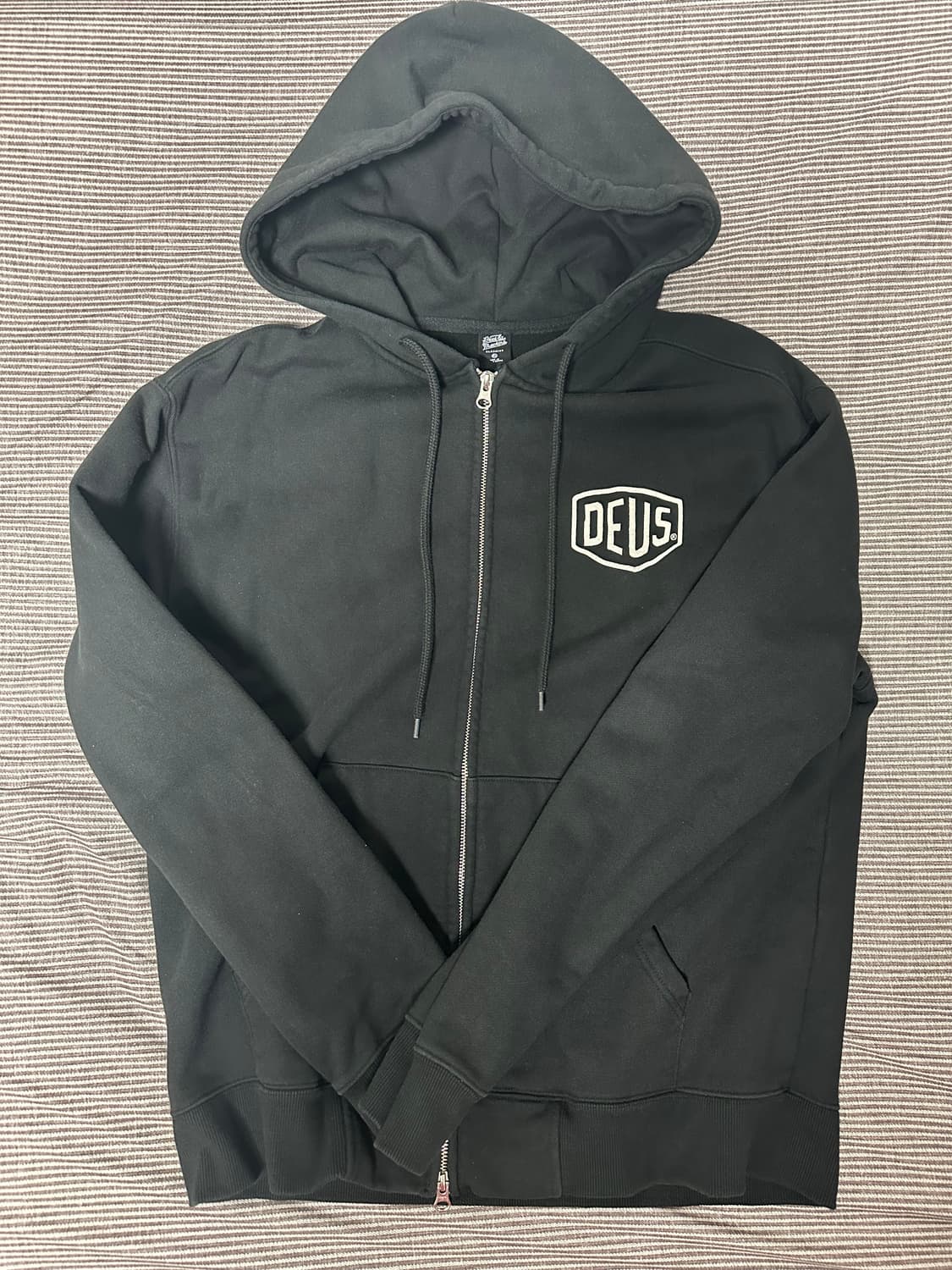 데우스 후드집업 상품이미지2
