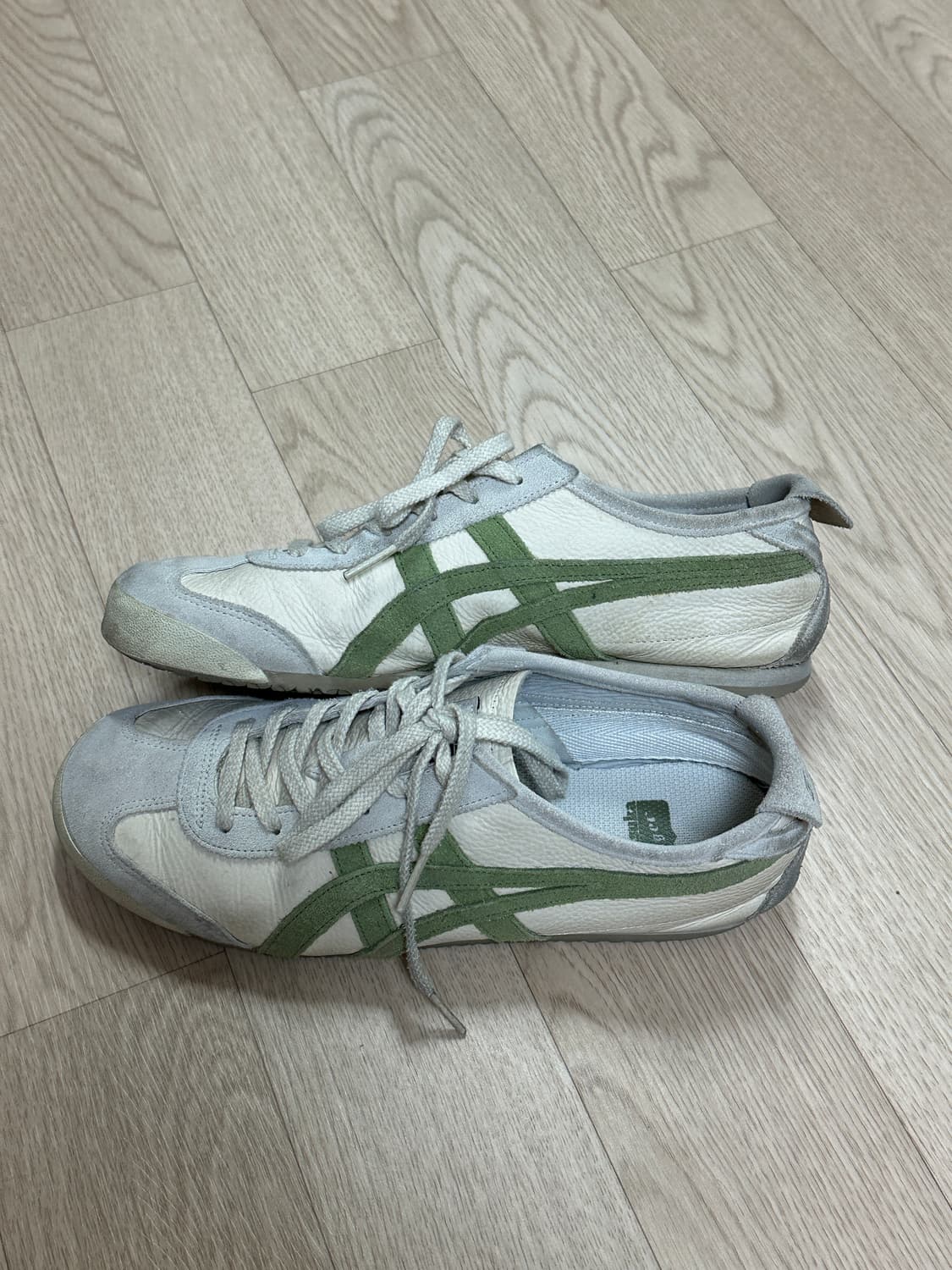 오니츠카 타이거 멕시코 66 사이즈 240 상품이미지6