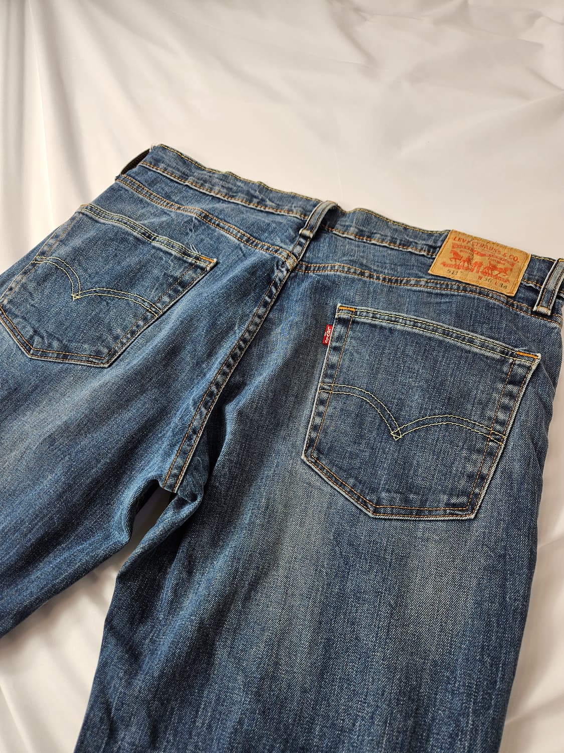 리바이스 511 데님팬츠 청바지 빈티지 36 상품이미지2