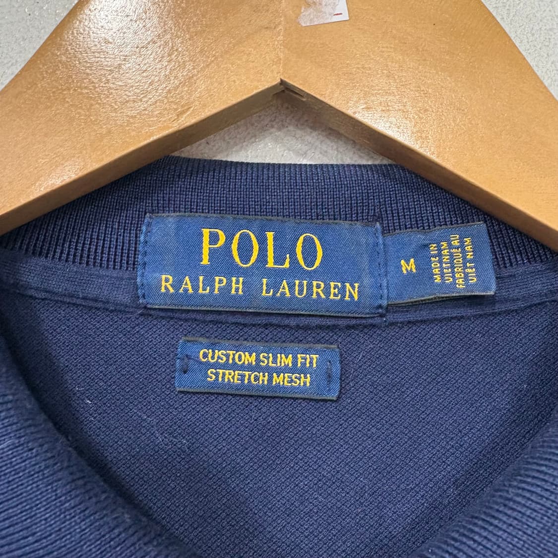 폴로 랄프로렌 카라티 상품이미지3