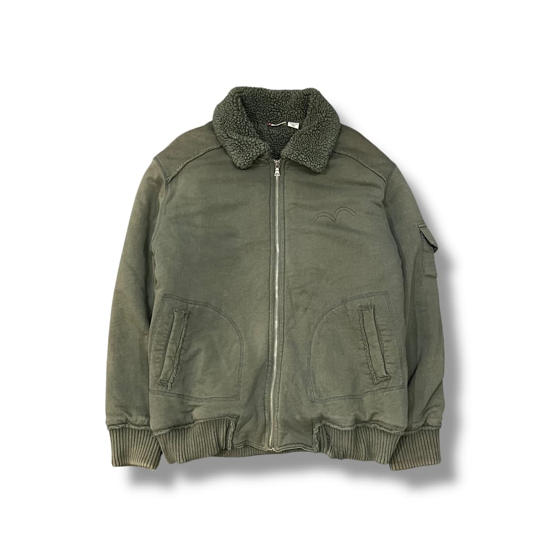  리바이스 쉐르파 봄버자켓 y14272 상품이미지2