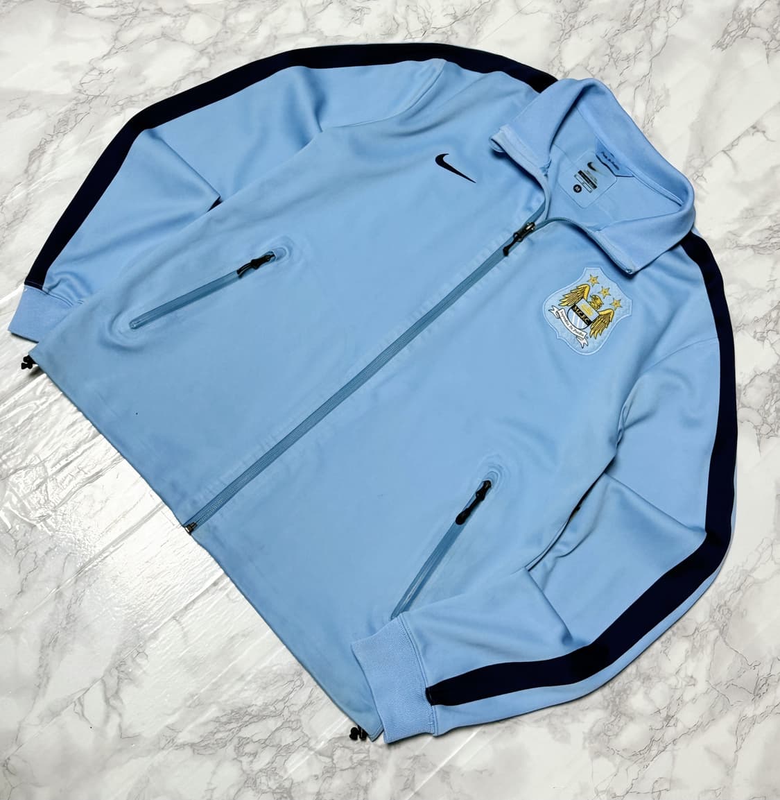 나이키 맨시티 13-14 트레이닝 져지 자켓
 상품이미지2