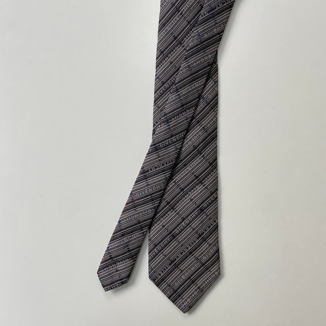 지방시 모노그램 정품 명품넥타이 (GIVENCHY) 상품이미지1