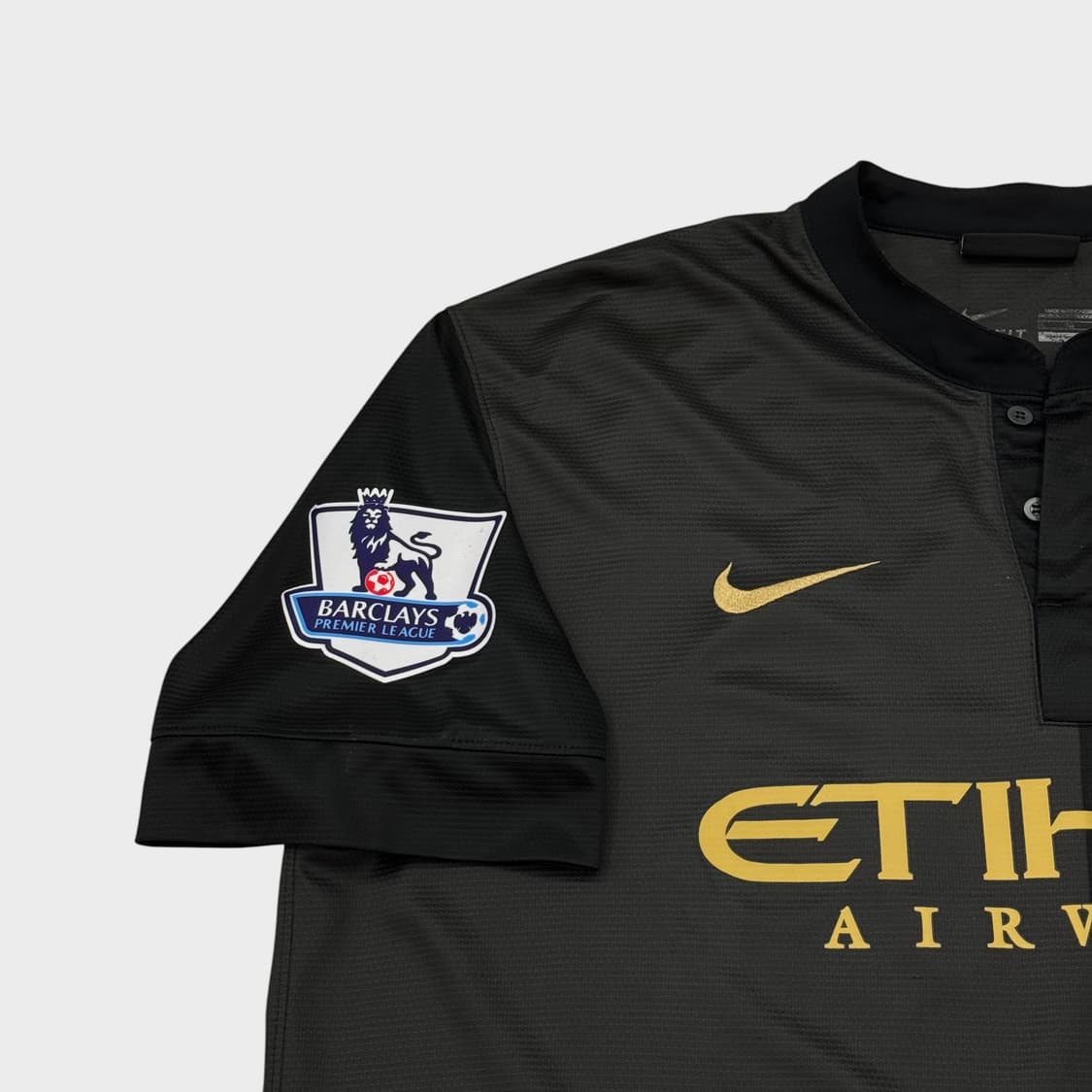 13-14 맨체스터 시티 어웨이 No.42 야야 투레 상품이미지4