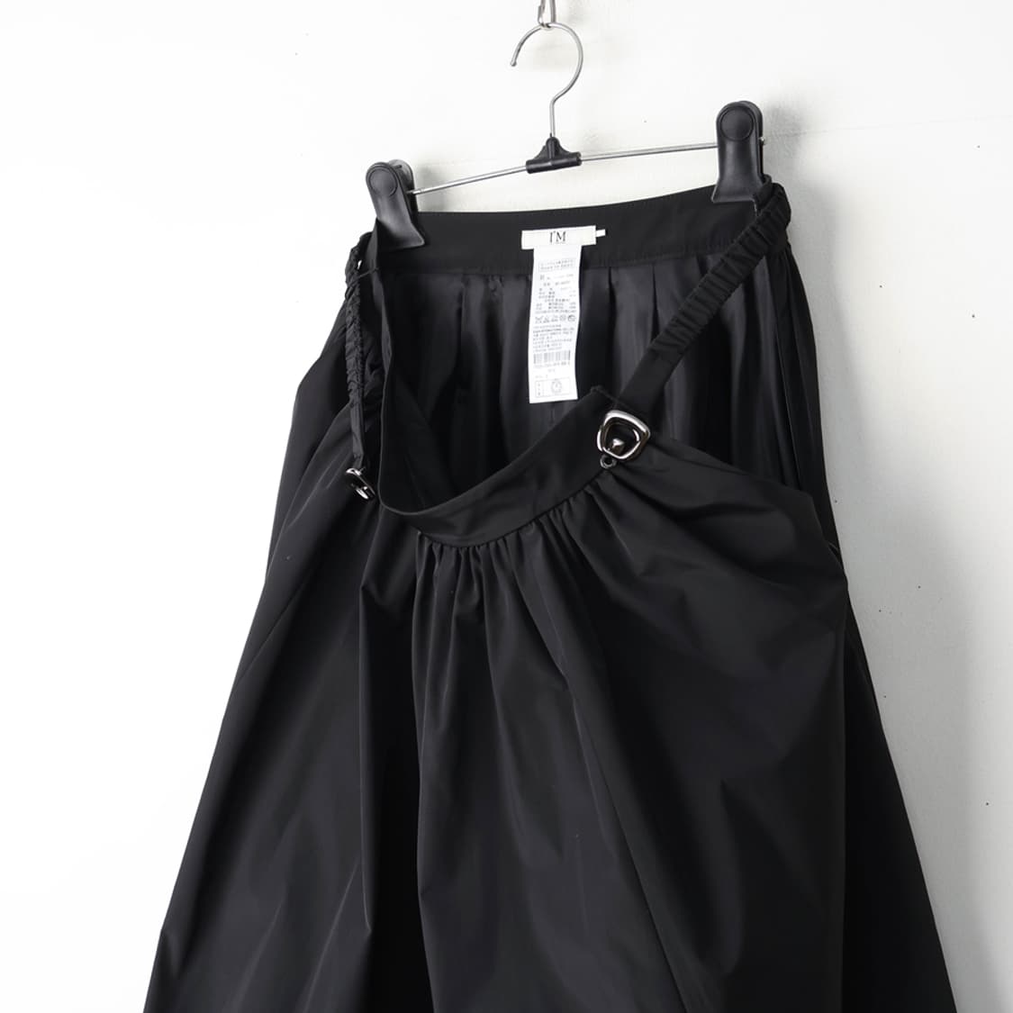 25/잇미샤 벨티드 플레어 스커트 상품이미지6