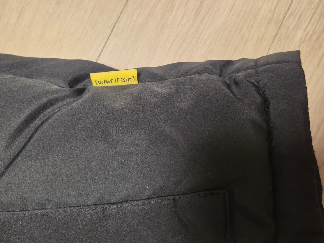 와릿이즌 덕다운 점퍼 상품이미지5