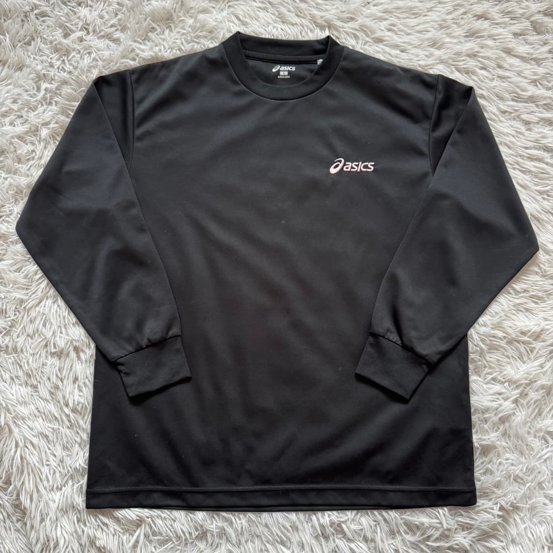 ASICS 일본빈티지 기능성 긴팔 아식스 롱슬리브 아식스긴팔 s 90 상품이미지2