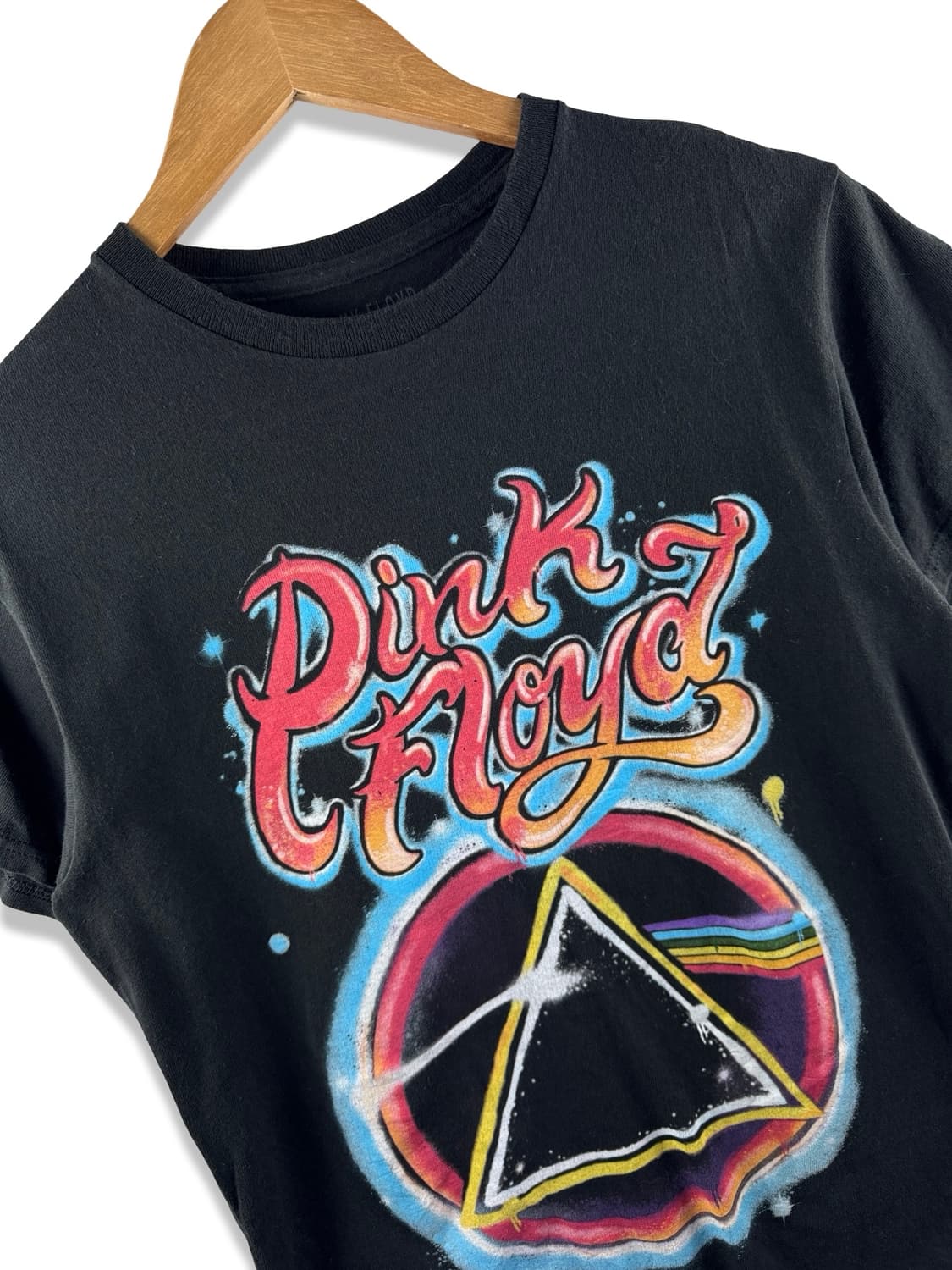 핑크플로이드 아트워크 그래픽 밴드티셔츠2109 상품이미지3