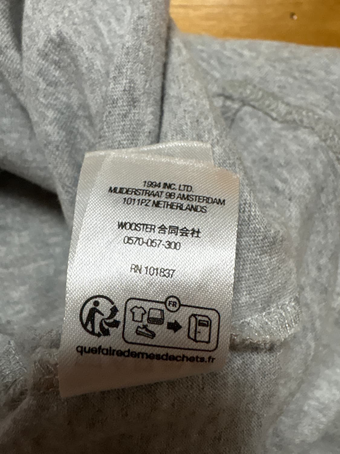 슈프림 스몰박스 티셔츠 xl 상품이미지6