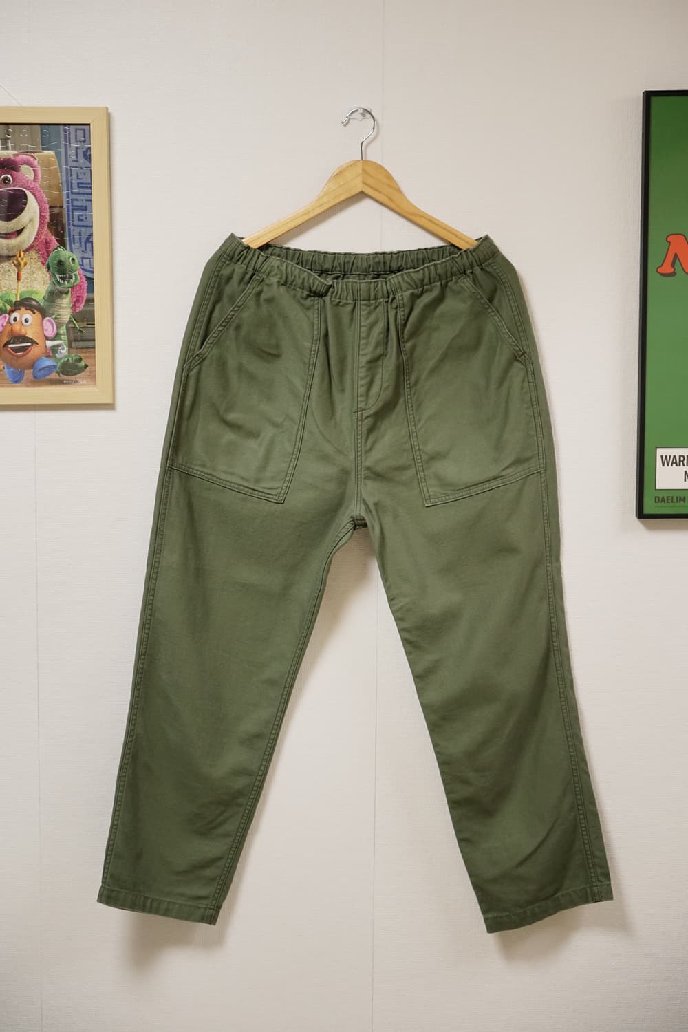 Gung Ho 퍼티그 팬츠 상품이미지1