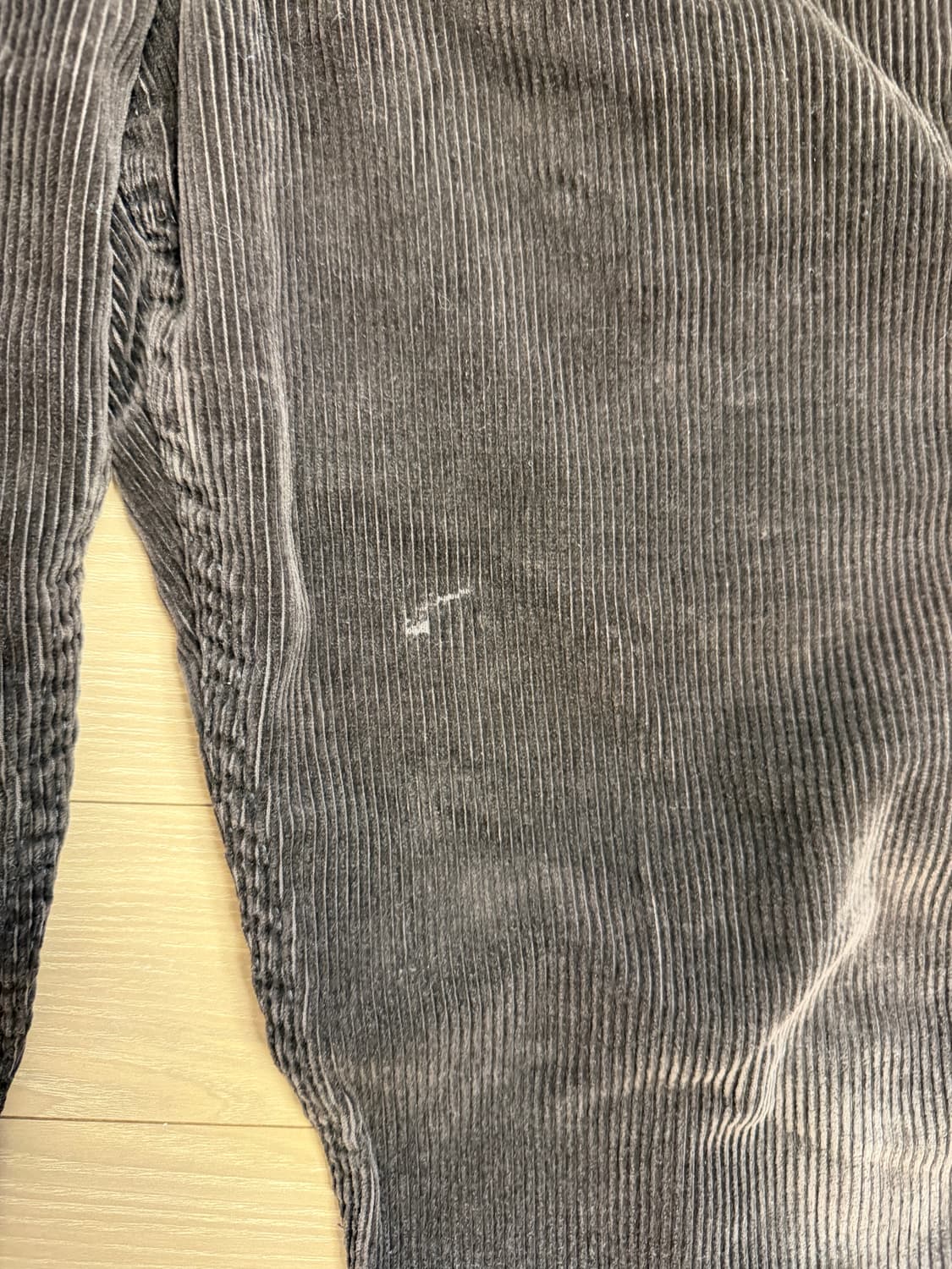 90s 리바이스 565 코듀로이 usa made 상품이미지4