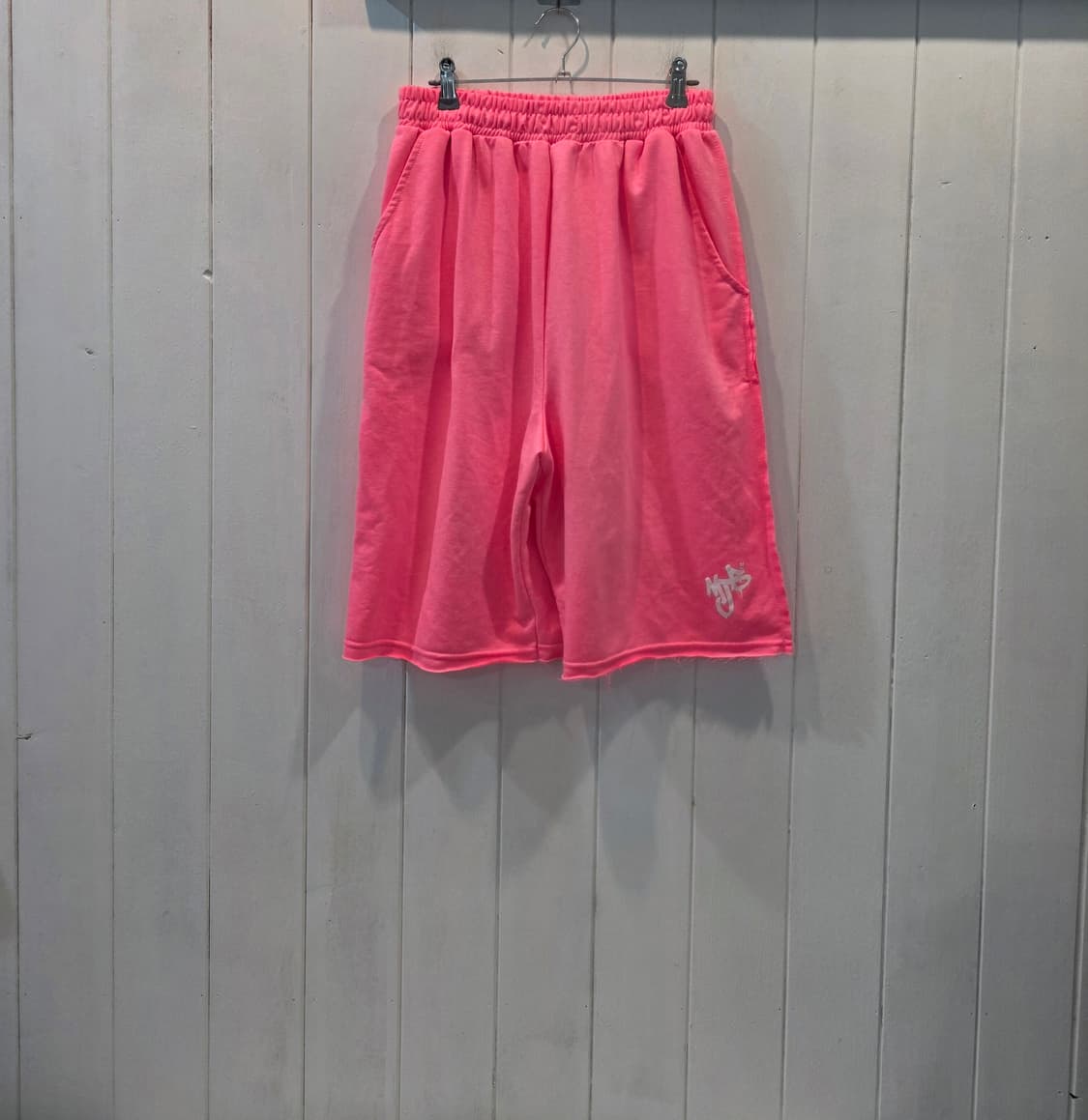 츄리닝 반바지 상품이미지3