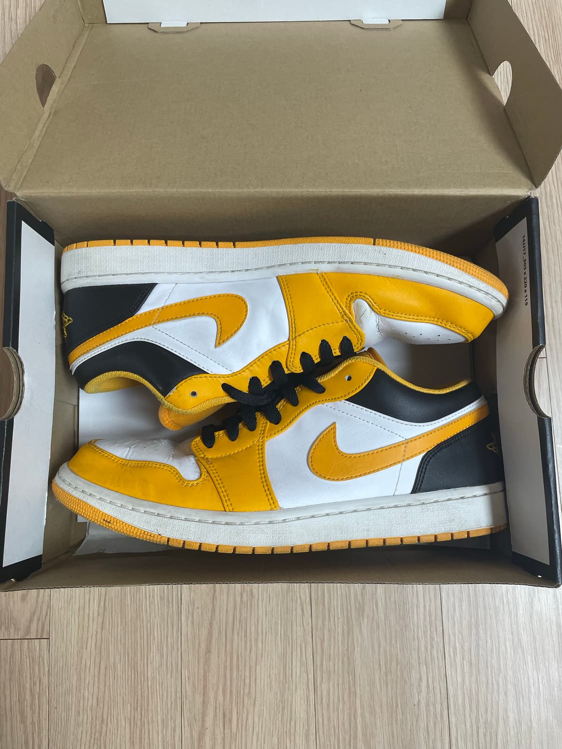 조던1 로우 택시 285 상품이미지2