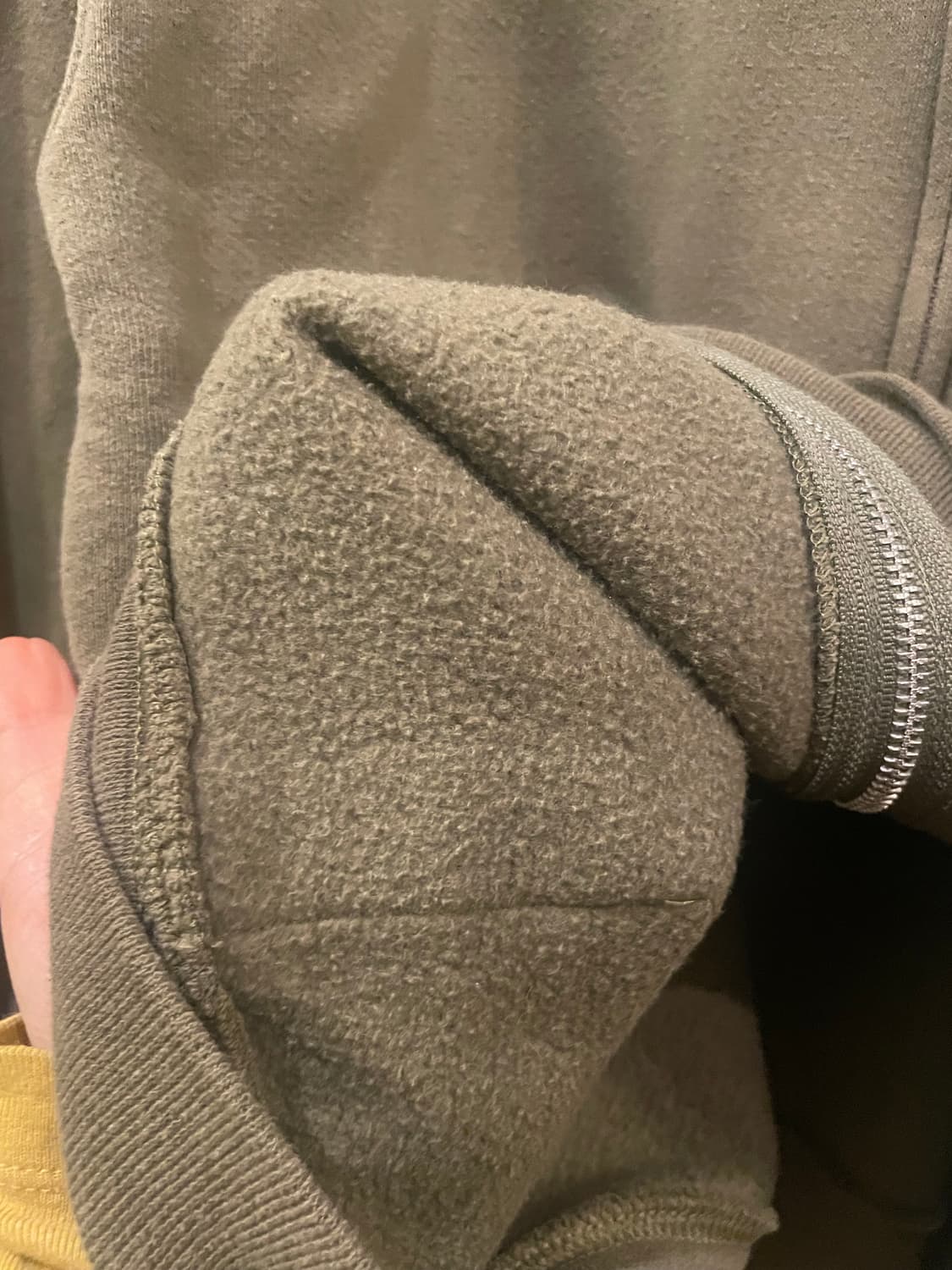 Vintage USMC Full-Zip Hoodie by SOFFE 상품이미지8