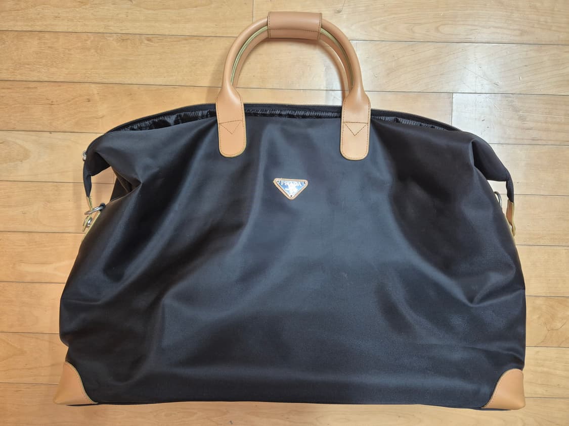 프라다 여행가방(60*45) 상품이미지2