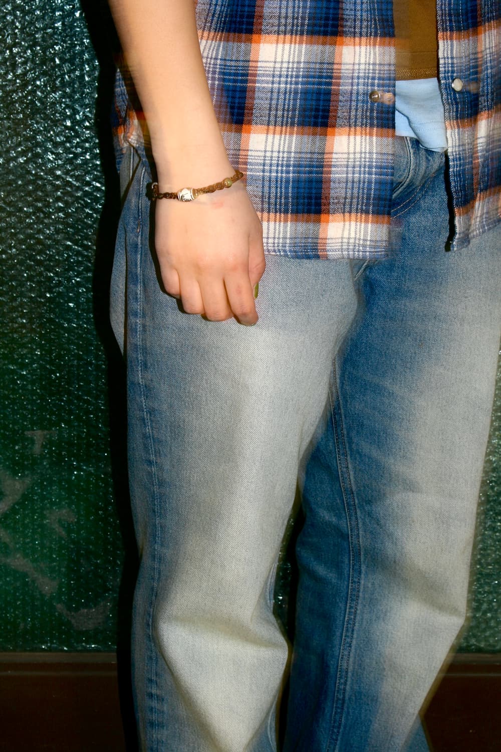 ••사티바산책로••대마 팔찌 Cannabis sativa Bracelet 상품이미지2