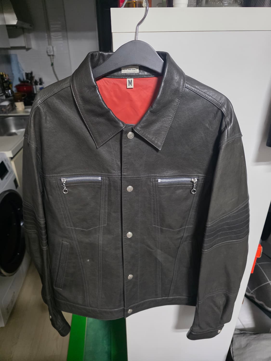 ODS 올리브드랩서비스 / 트루라이더 블랙엘리펀트 / M 상품이미지3