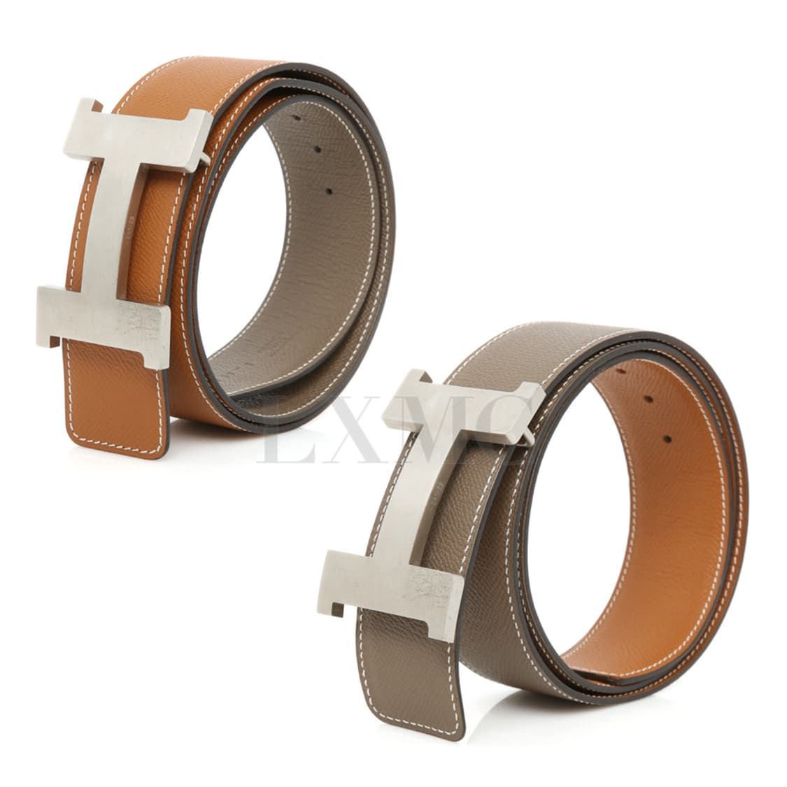 에르메스 콘스탄스 벨트 42MM 에토프 H로고 벨트 상품이미지5