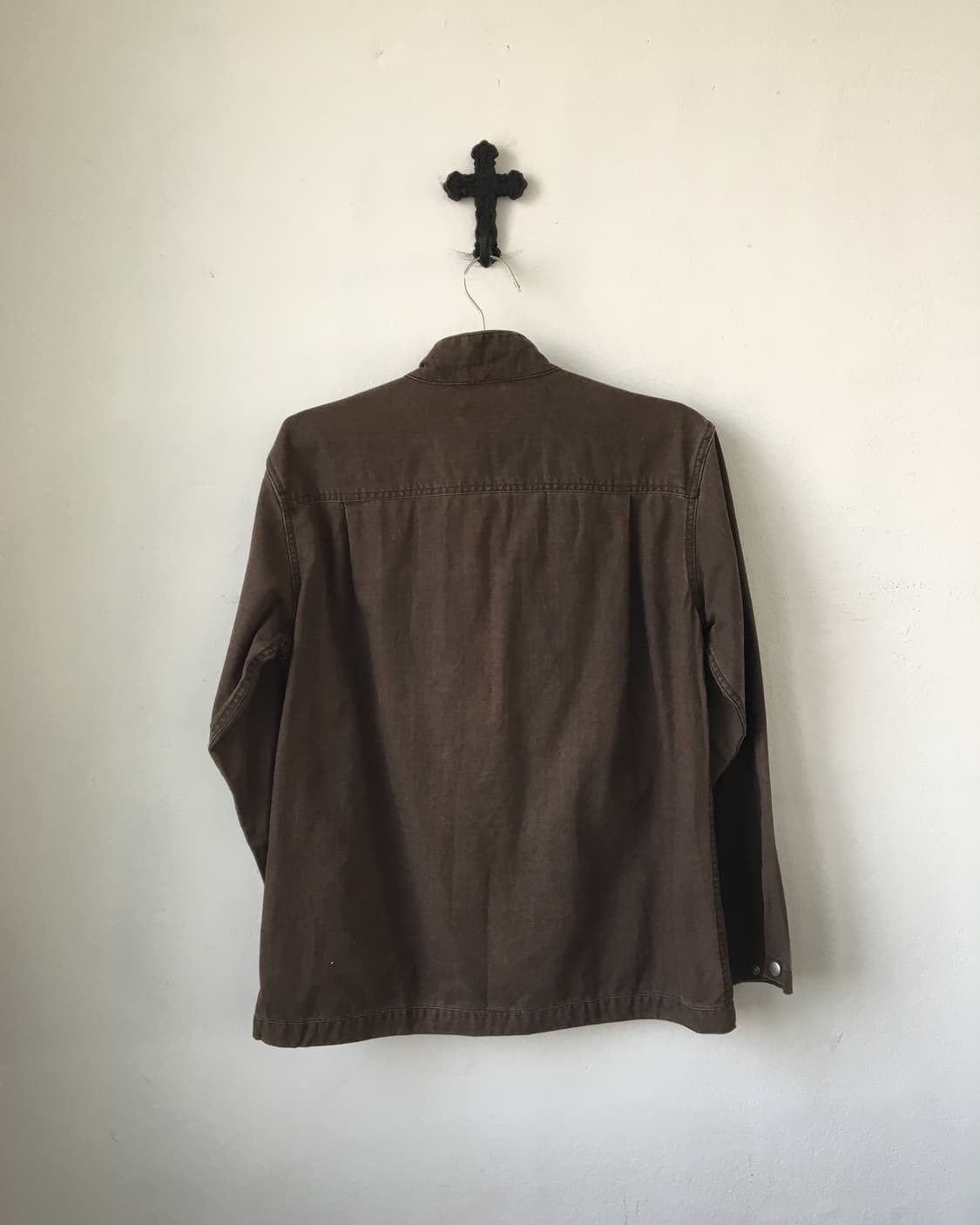 High neck jacket 상품이미지3