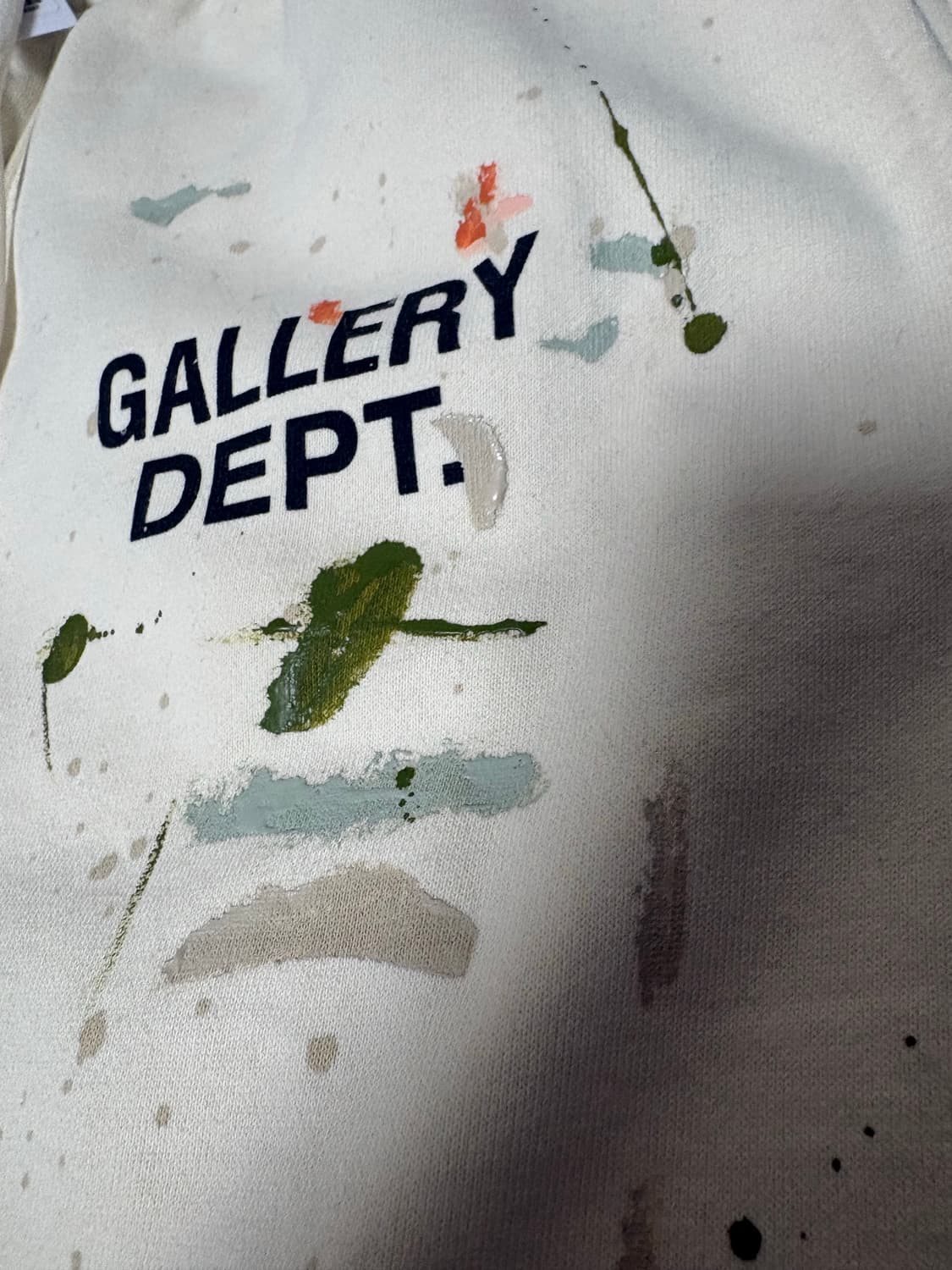 갤러리 디파트먼트 플레어 스웻팬츠  상품이미지3