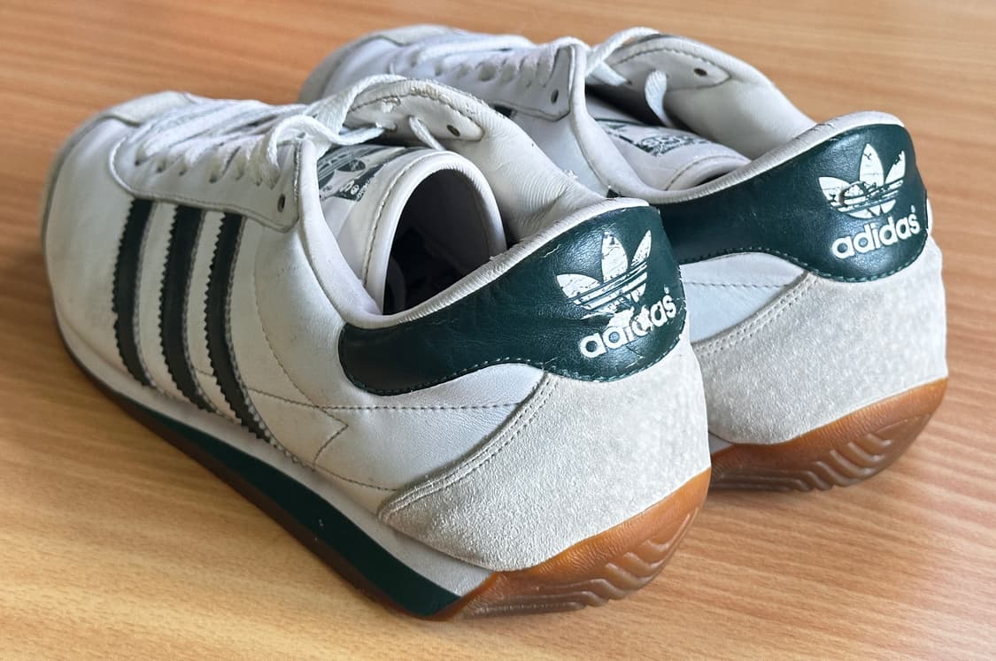 (희귀/2008년산)아디다스 컨츄리73 (Japan Line복각) 상품이미지8