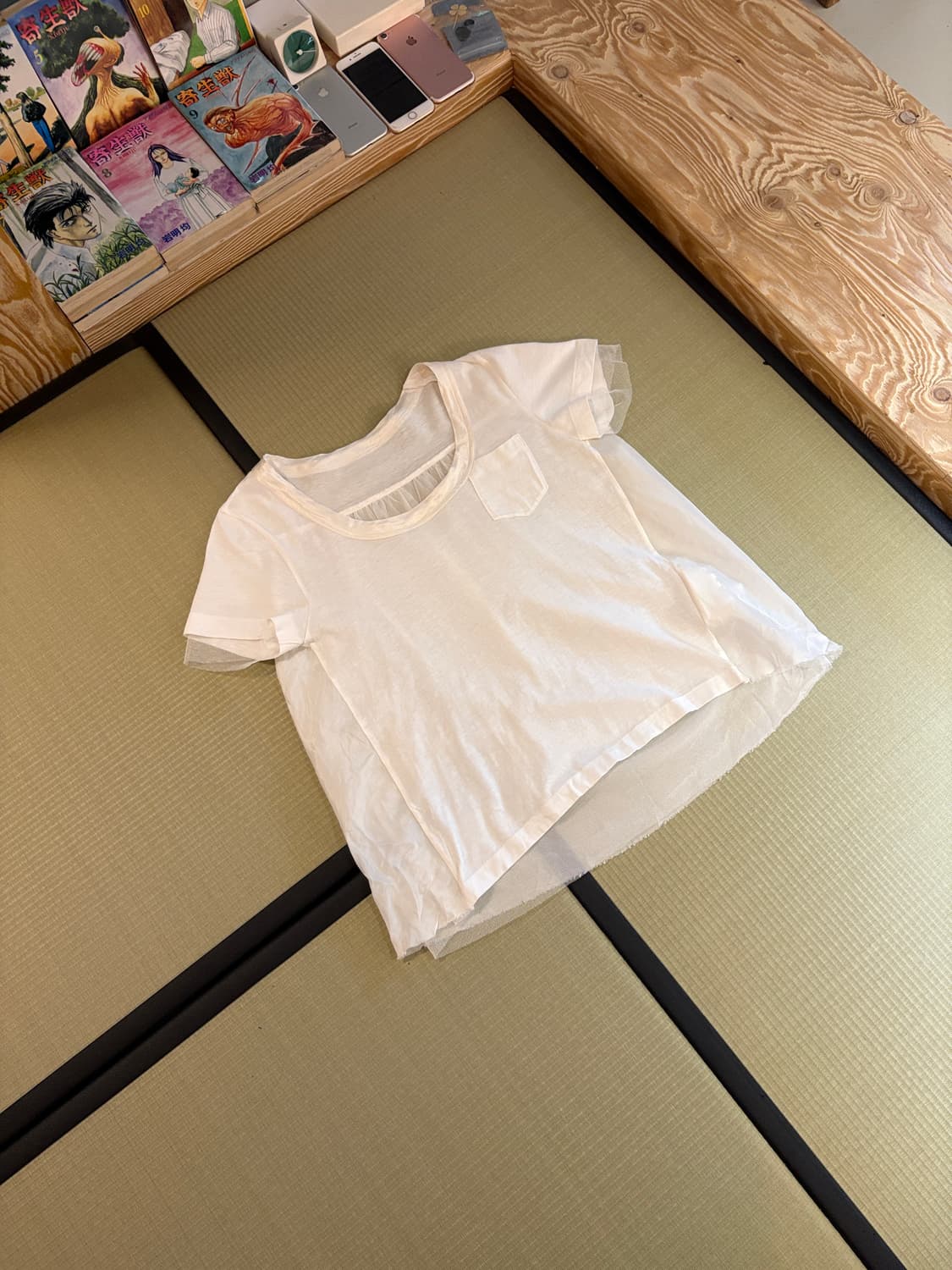 sacai 상품이미지1