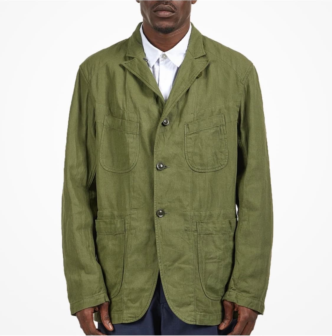 25ss 엔지니어드가먼츠 베드포드 자켓 M(105) 상품이미지1