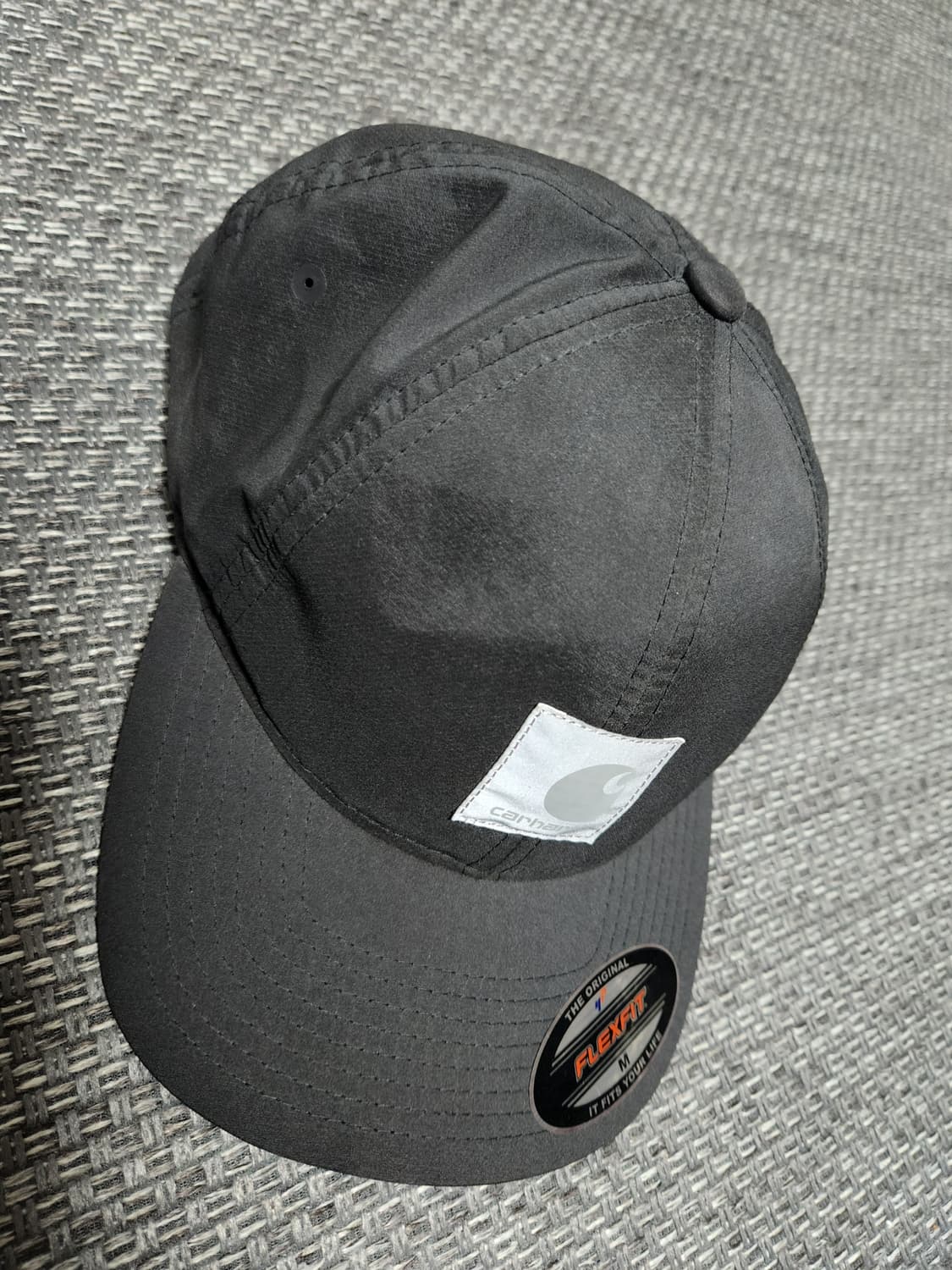 Carhartt wip ELMWOODCAP(black) 후루츠패밀리