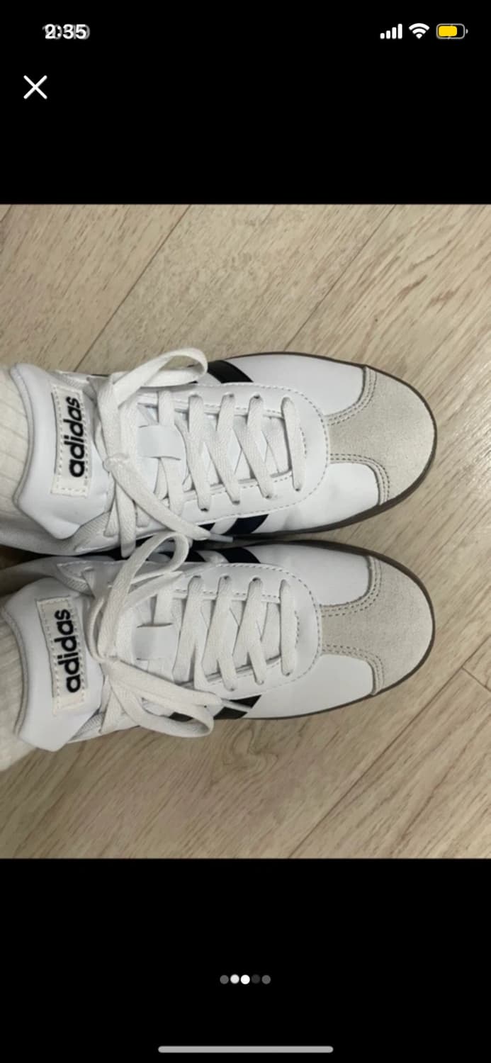 아디다스 신발220 상품이미지2