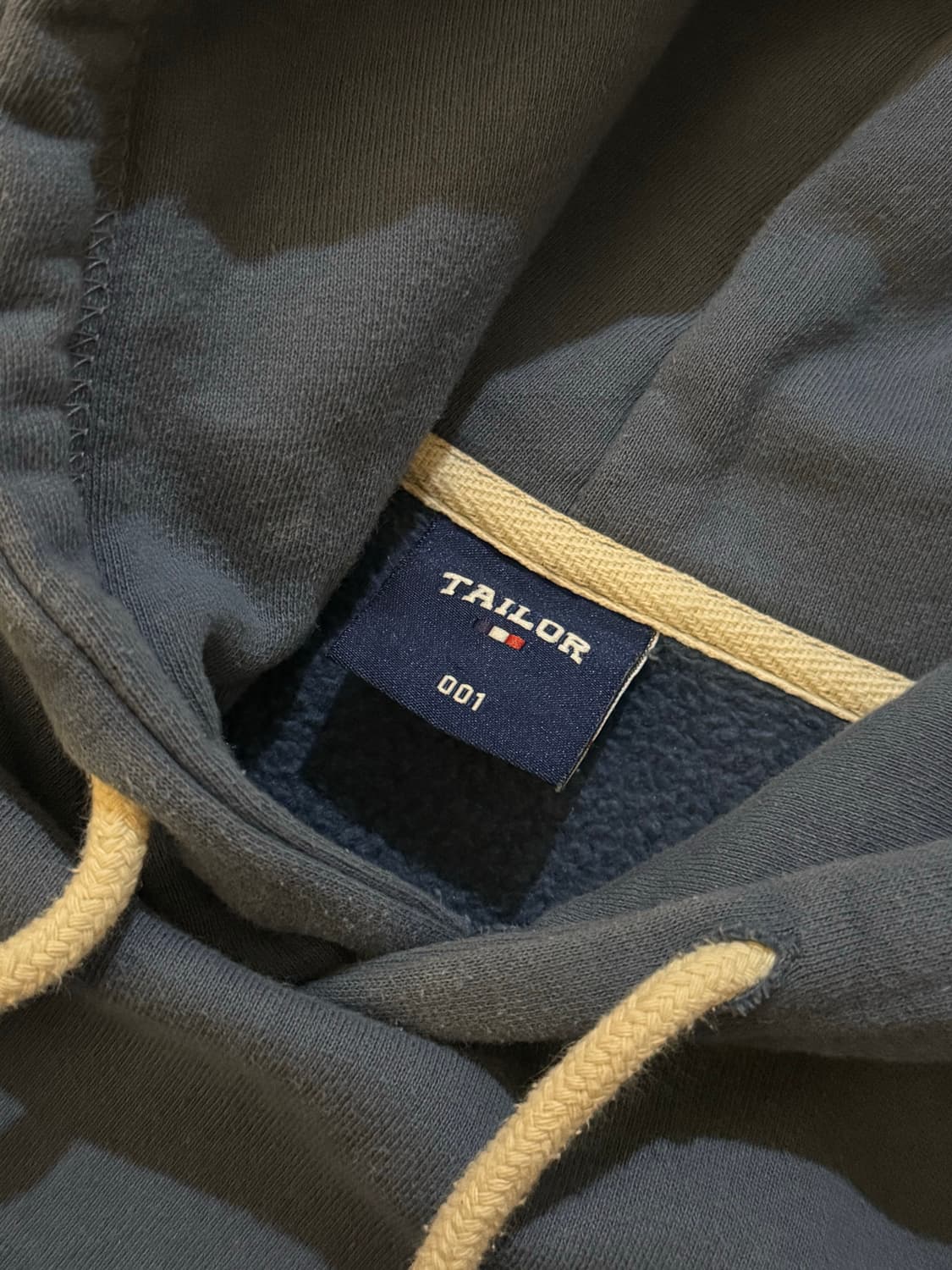 테일러 후드티 상품이미지2