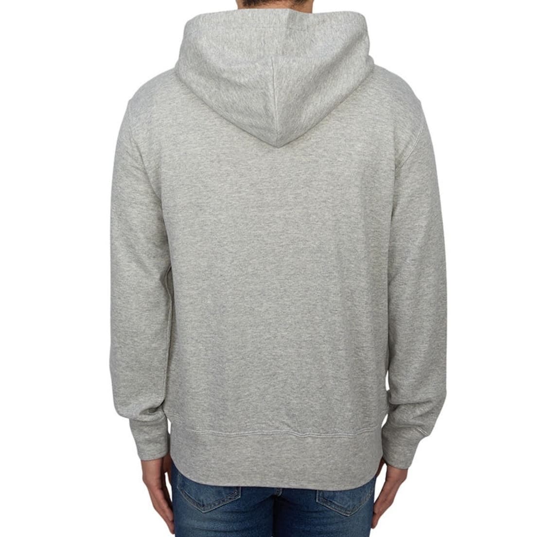 꼼데가르송 후드집업 그레이 XL 상품이미지2