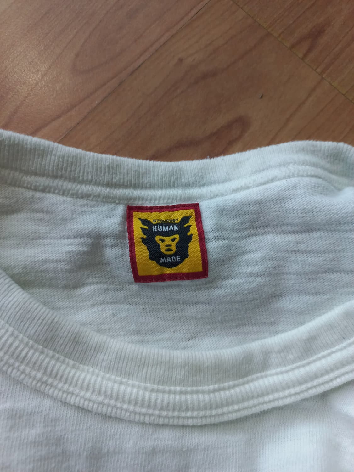 휴먼메이드 하라주쿠 에디션 포켓 반팔 티셔츠 상품이미지3