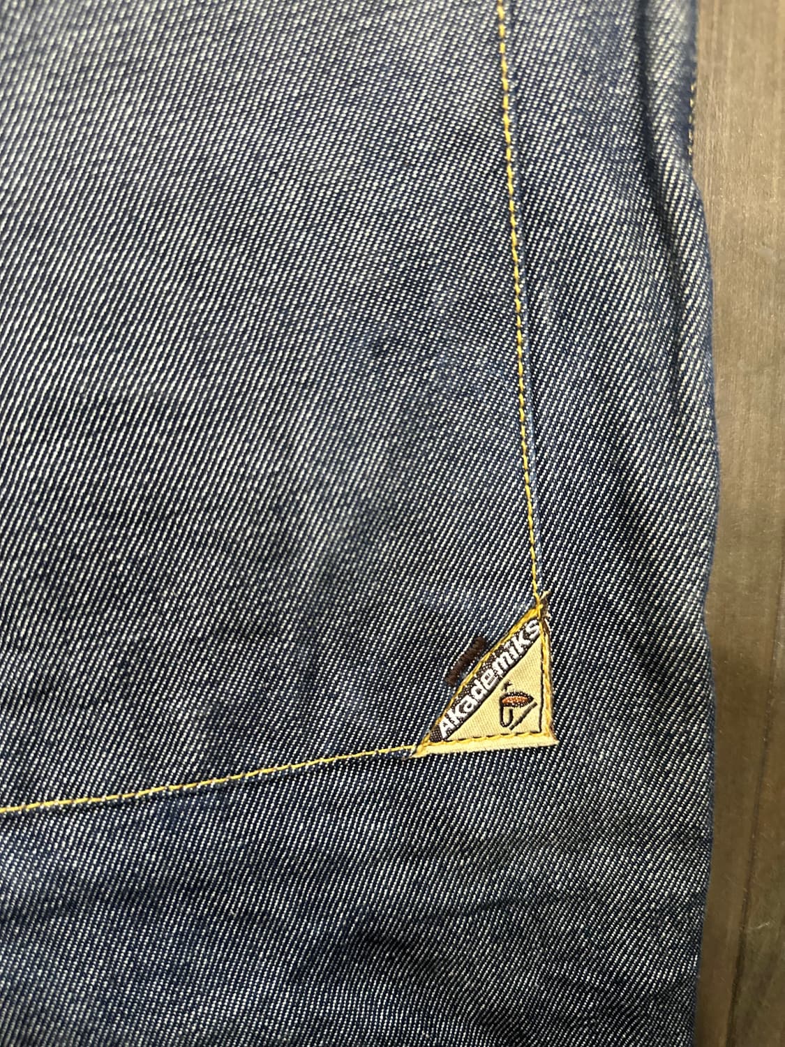 아카데믹스 데님팬츠 30사이즈 상품이미지8