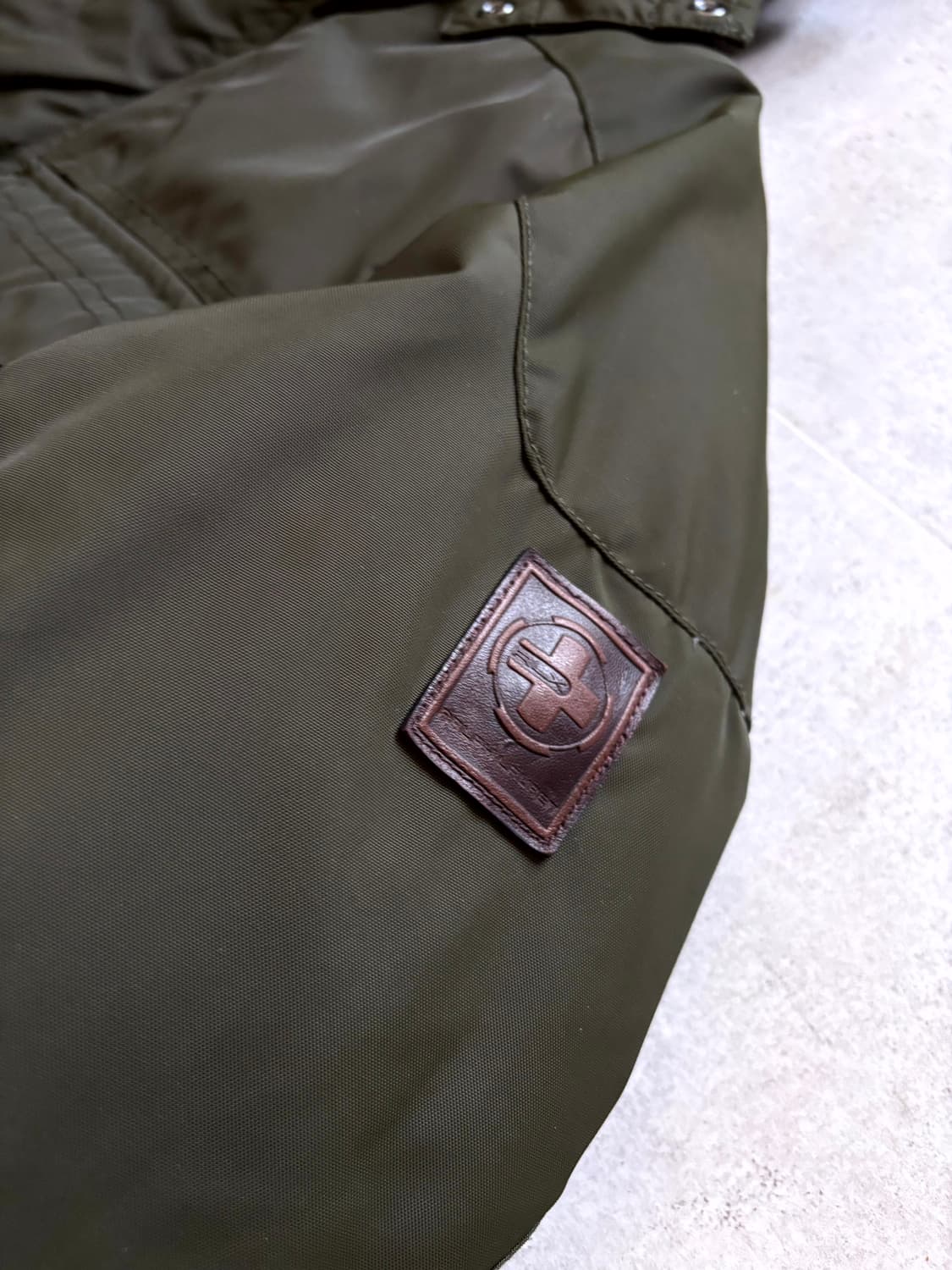 RLX 헤비 다운 파카 S(Loose 100) 상품이미지3