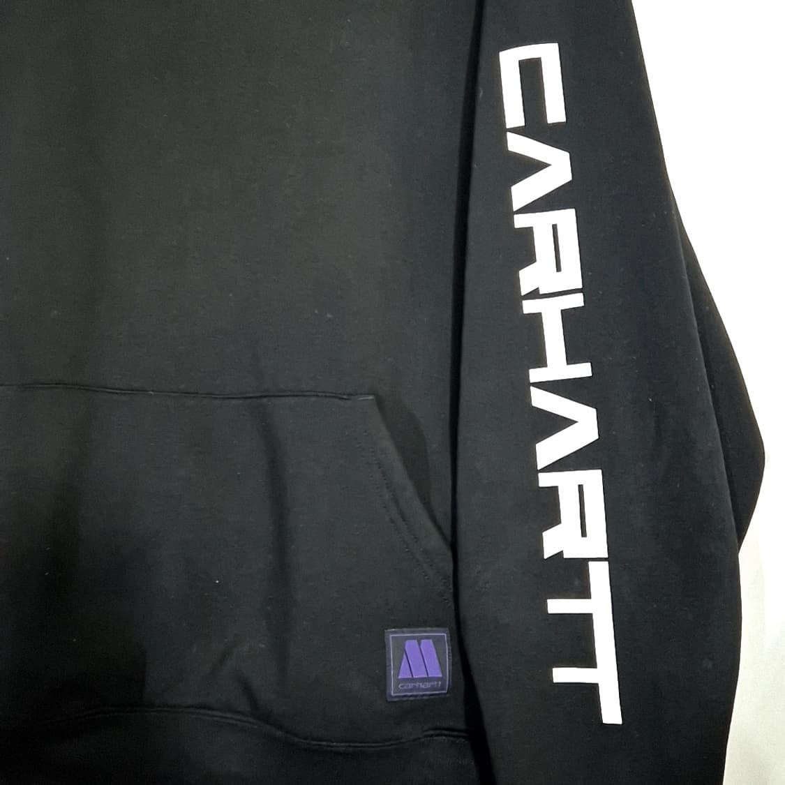 칼하트wip x motown후드티 상품이미지3