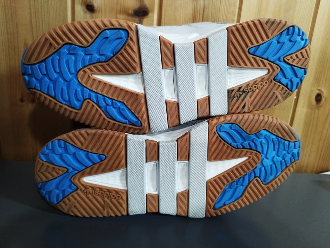 250mm 아디다스 나이트볼 운동화 상품이미지9