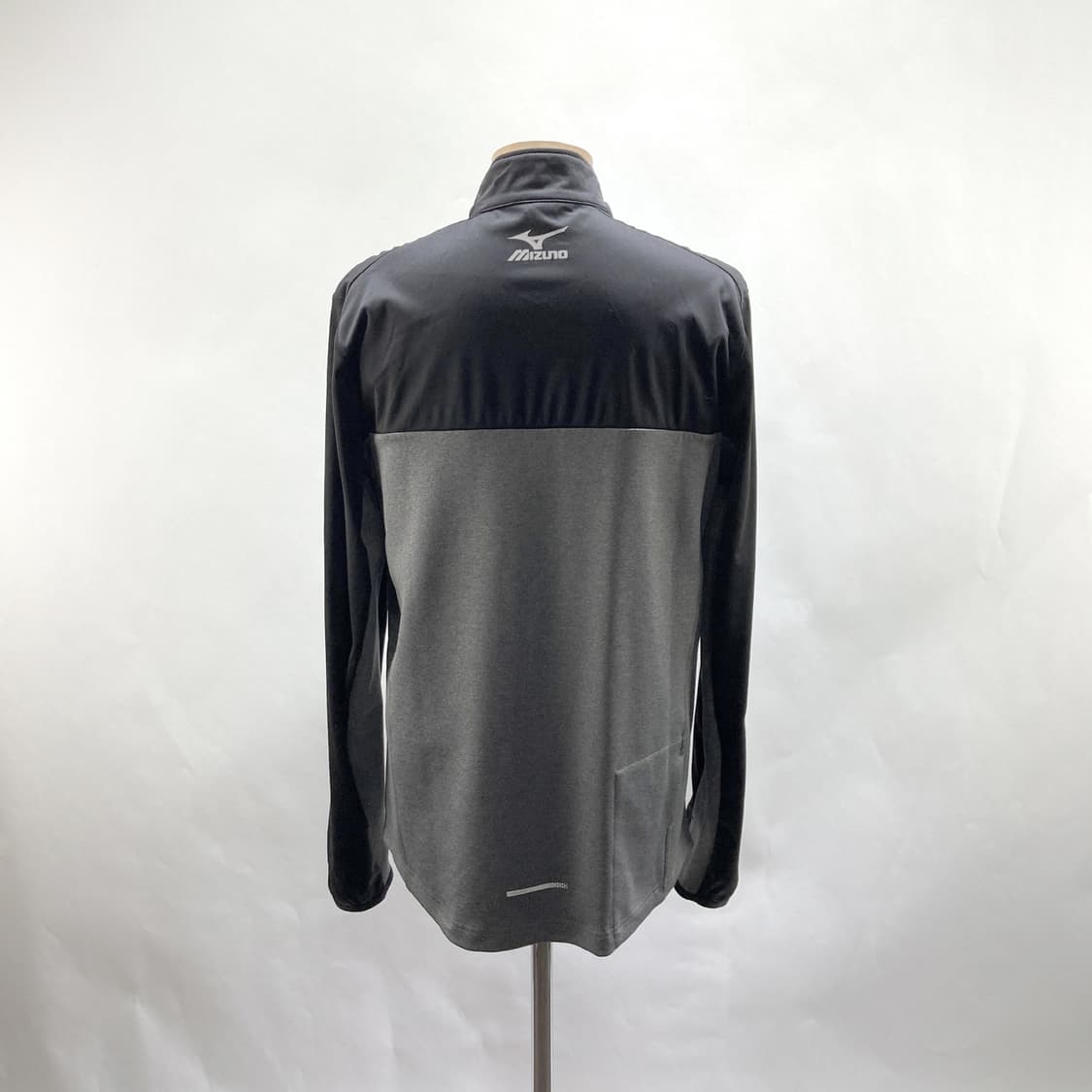 미즈노 남성스포츠집업자켓 블랙 L 상품이미지3