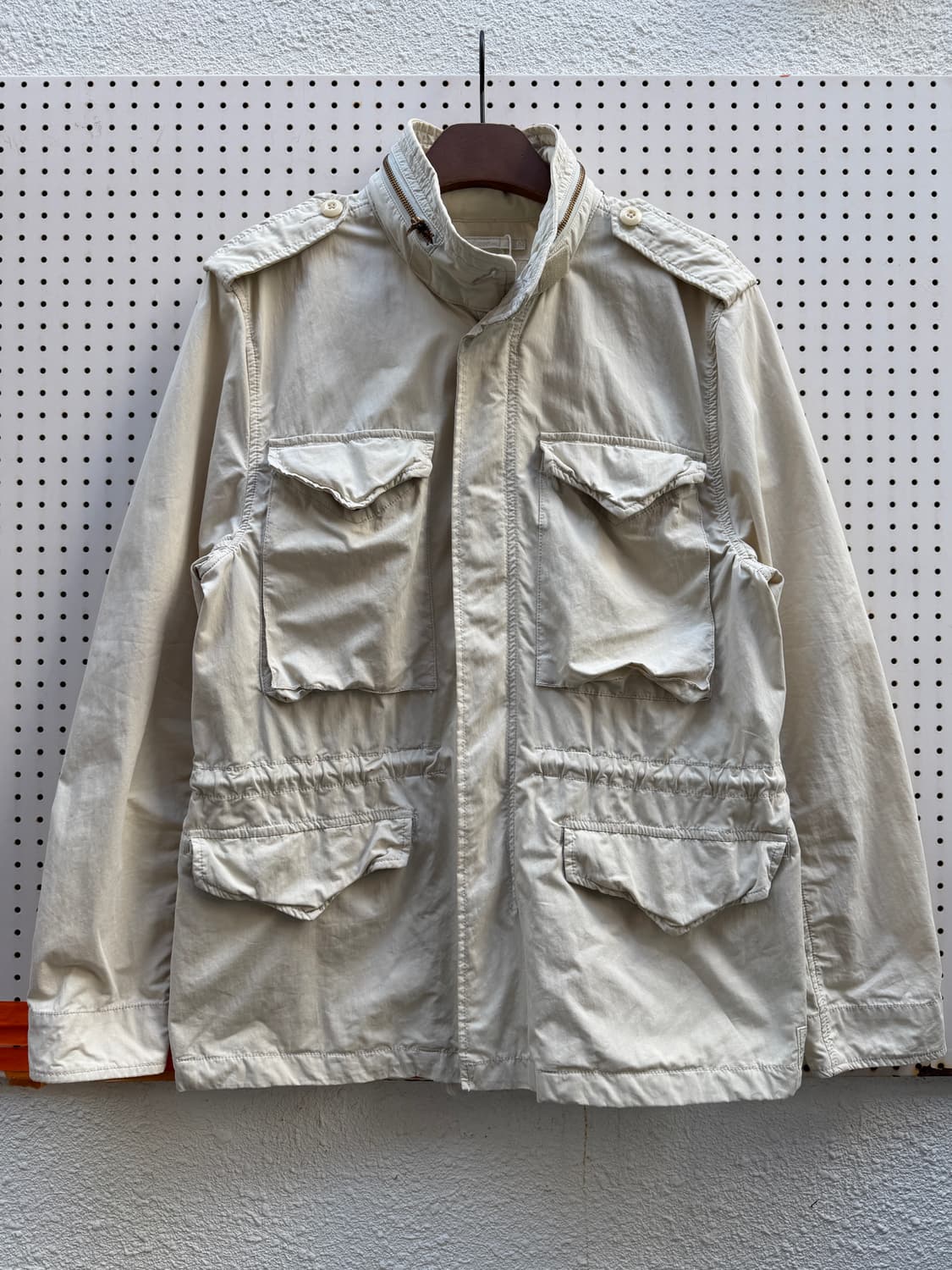 POLO DENIM & SUPPLY M65 JACKET 폴로m65필드자켓 상품이미지1