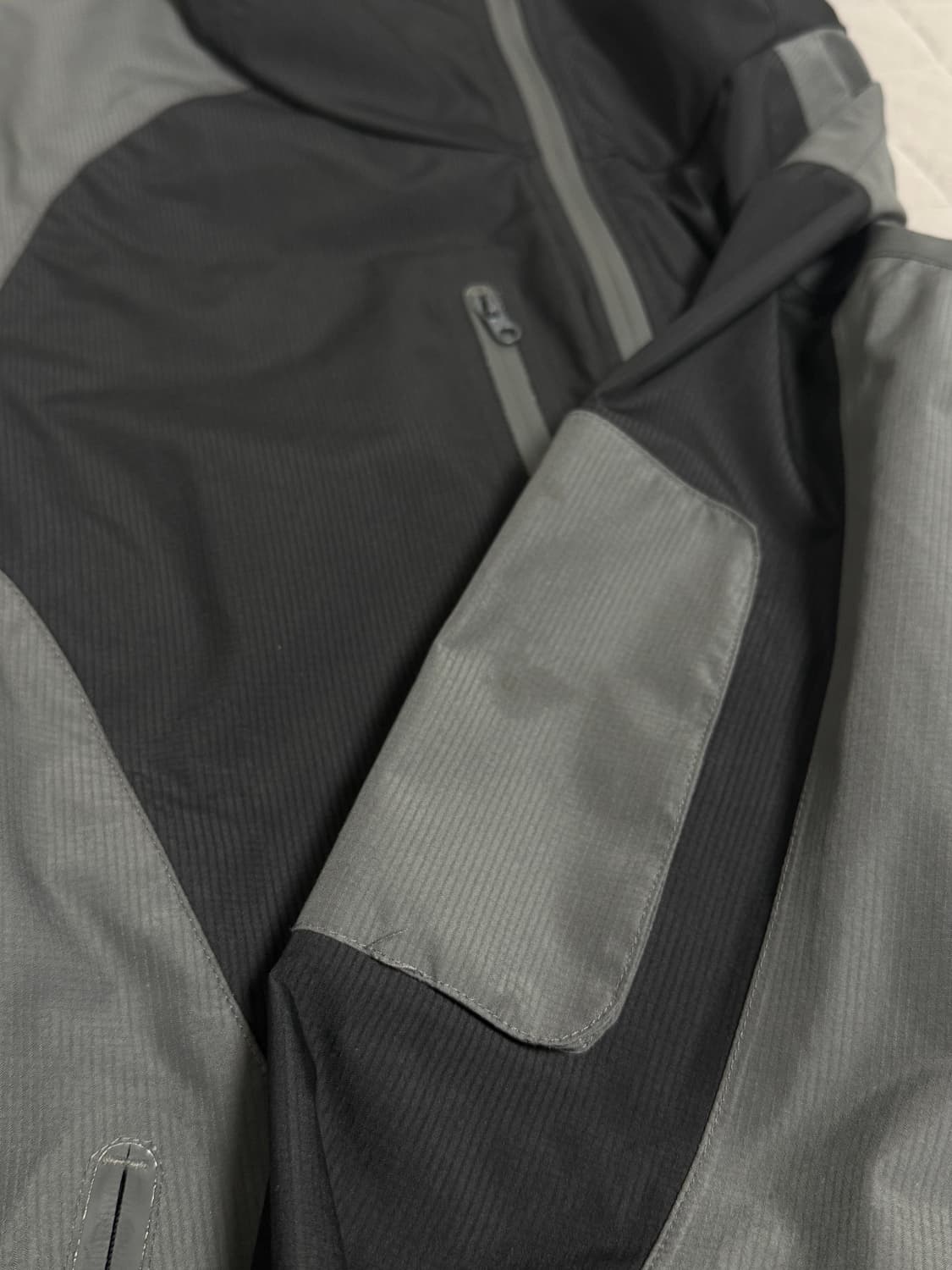 산산기어 2.5레이어 자켓 블랙 2사이즈 상품이미지8