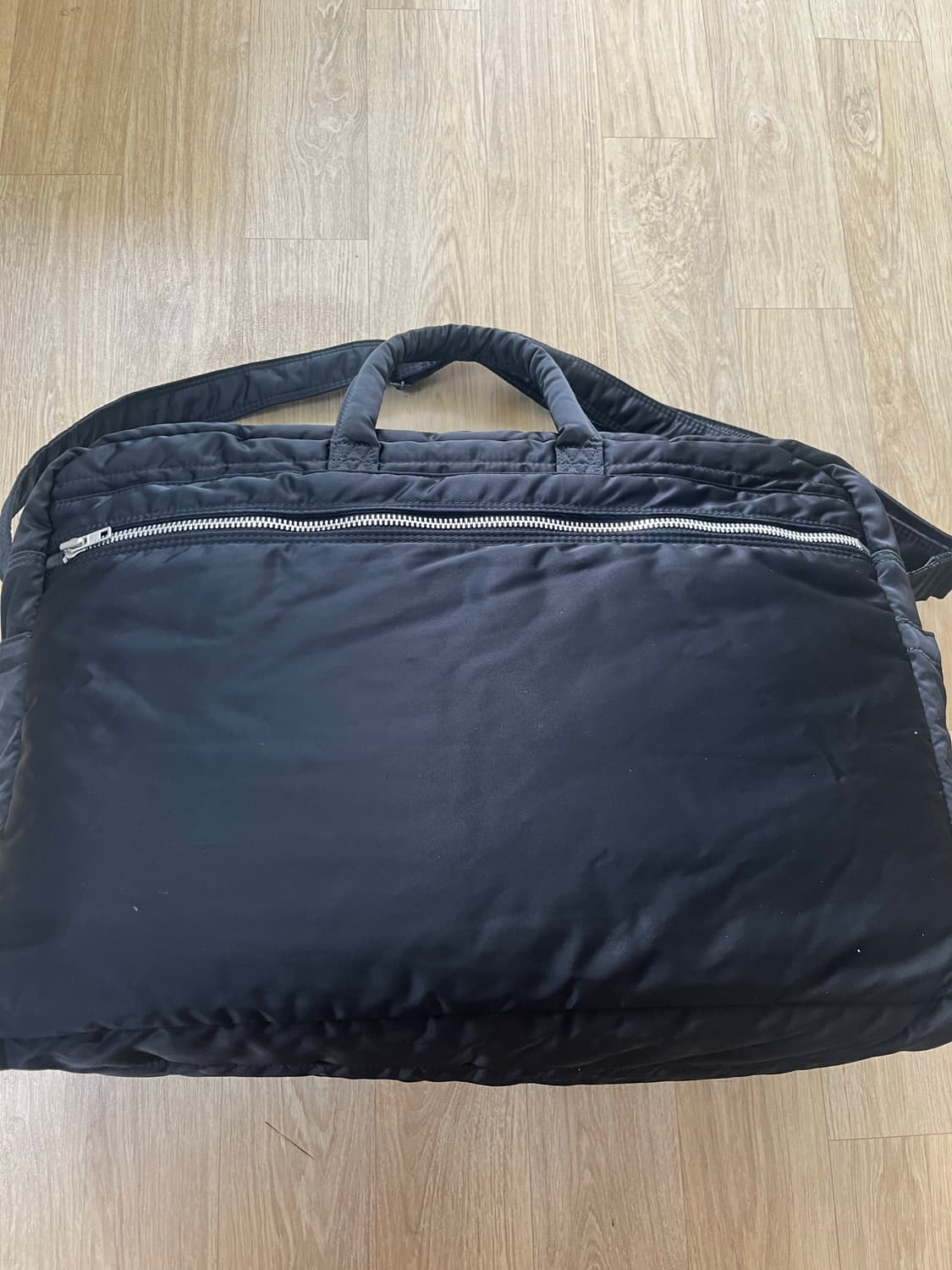 요시다 포터 탱커 2way 더플백 블랙 s 622-78329 상품이미지3